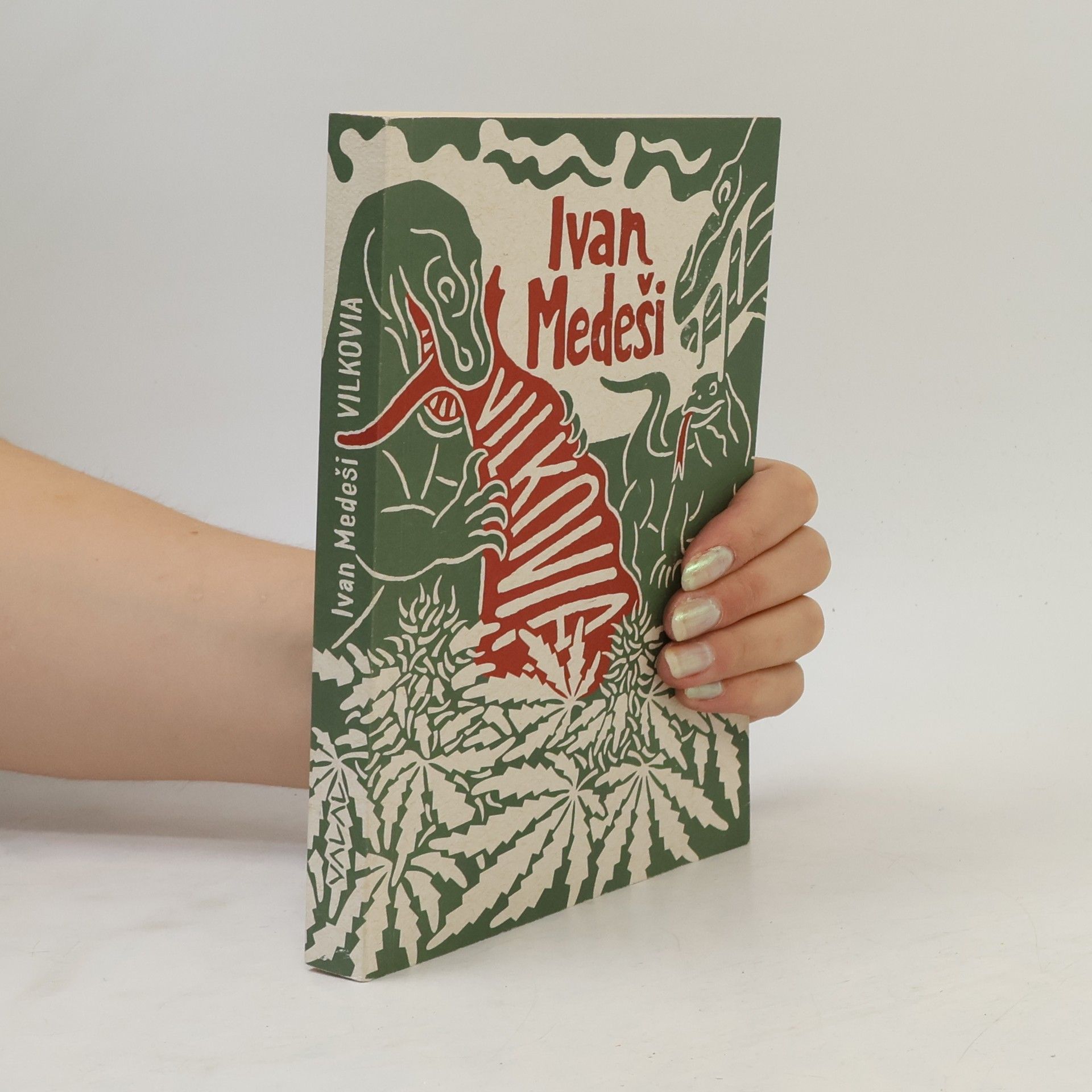 Maroš Volovár Vilkovia