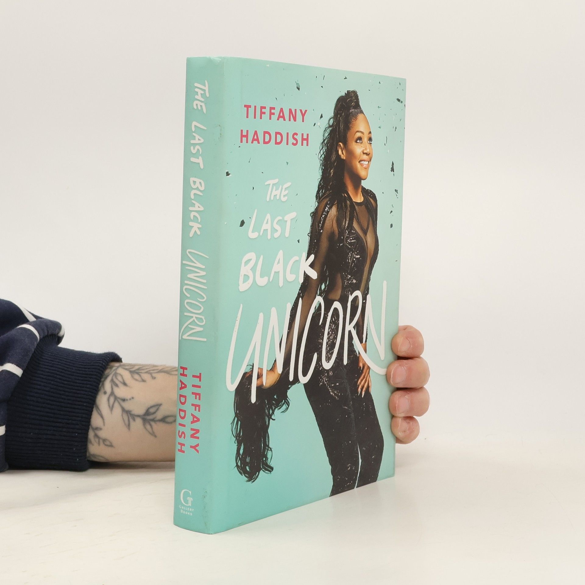 The Last Black Unicorn