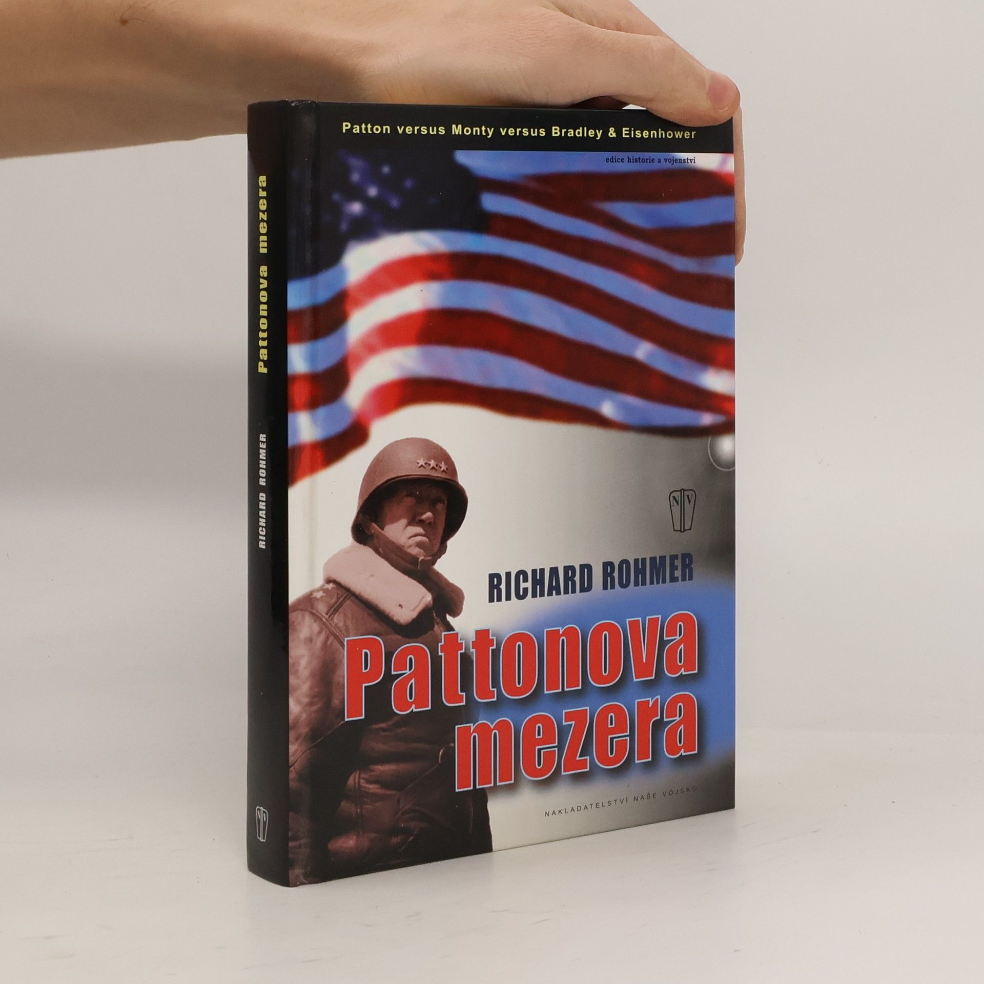 Richard Rohmer Pattonova mezera