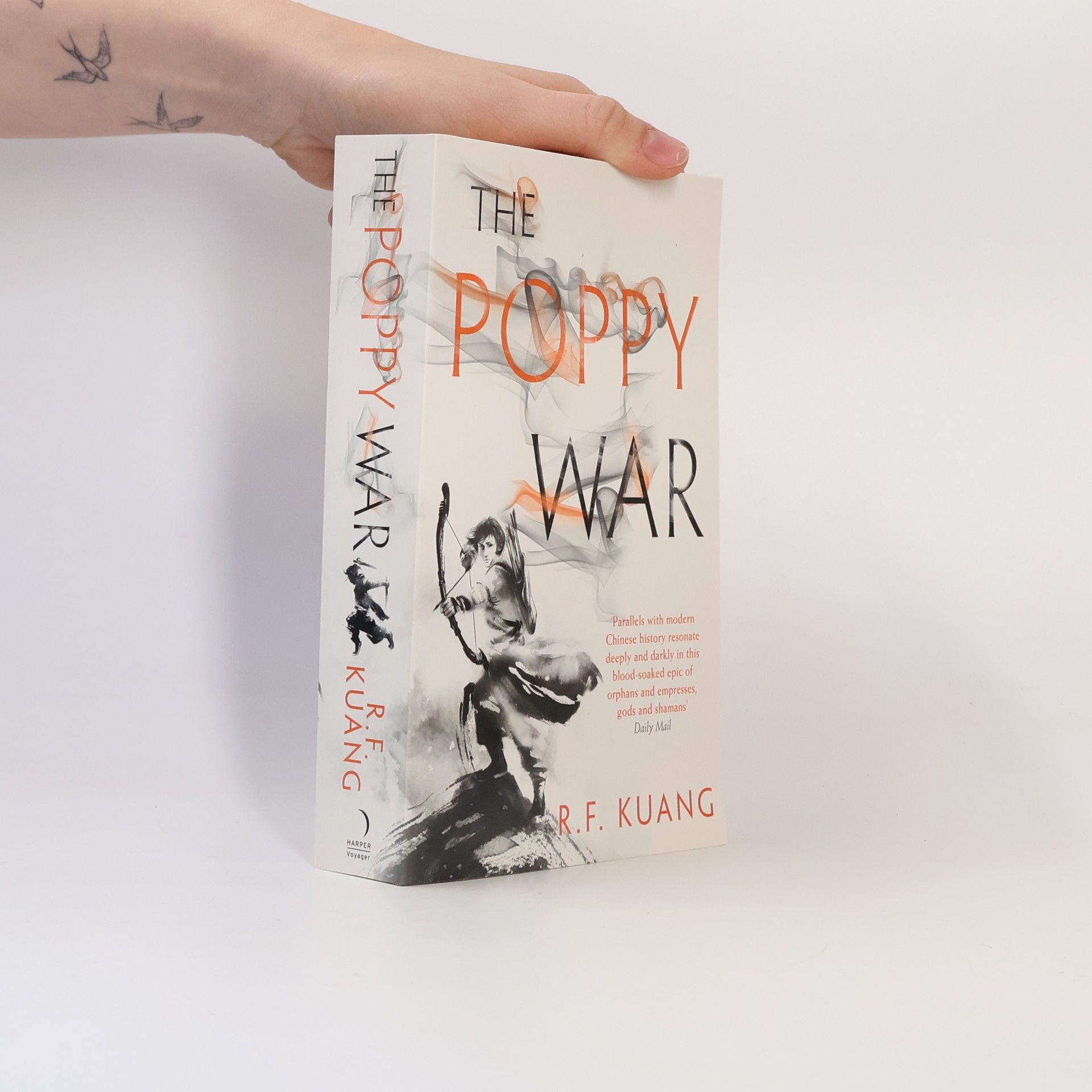 Rebecca Kuang The poppy war