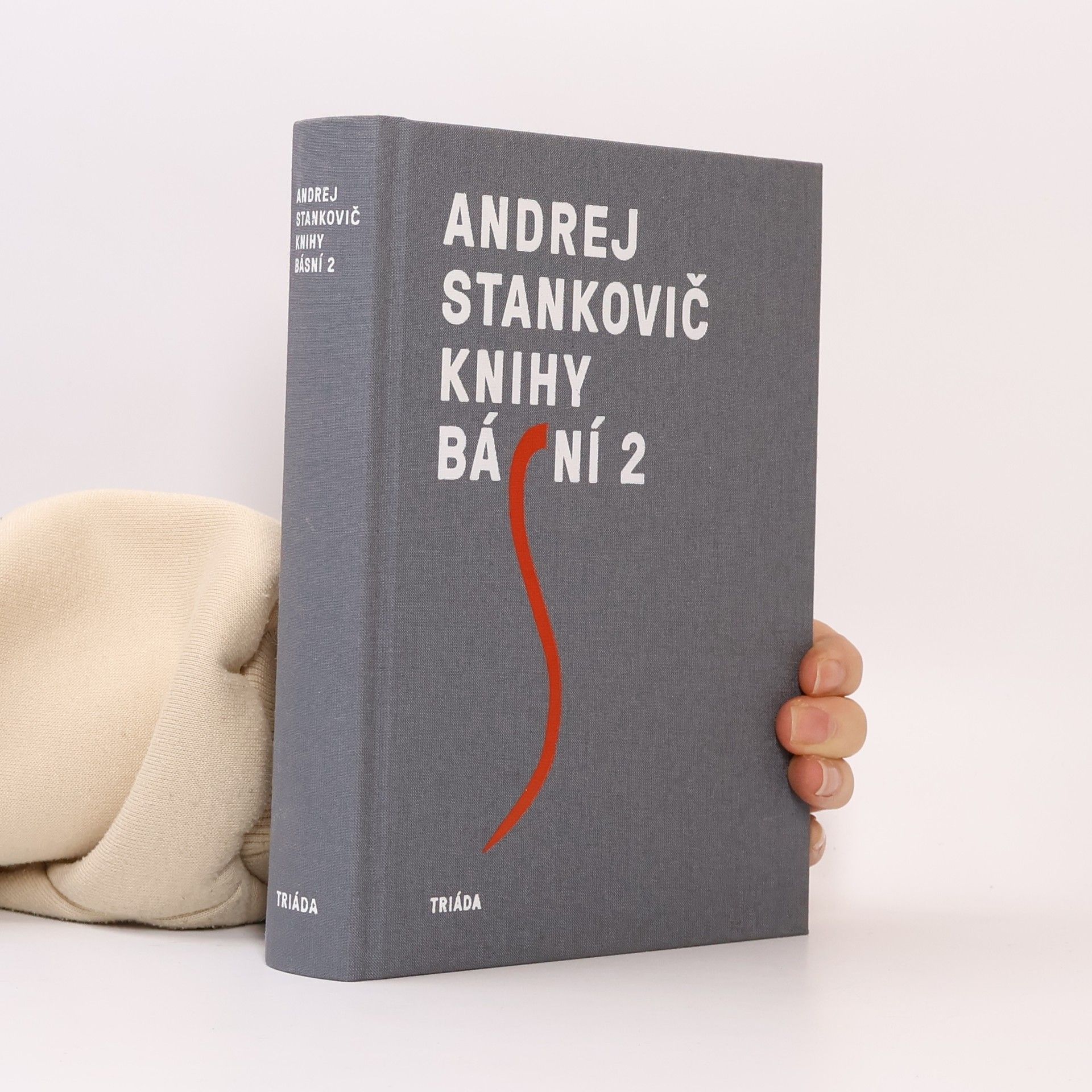 Andrej Stankovič Knihy básní 2