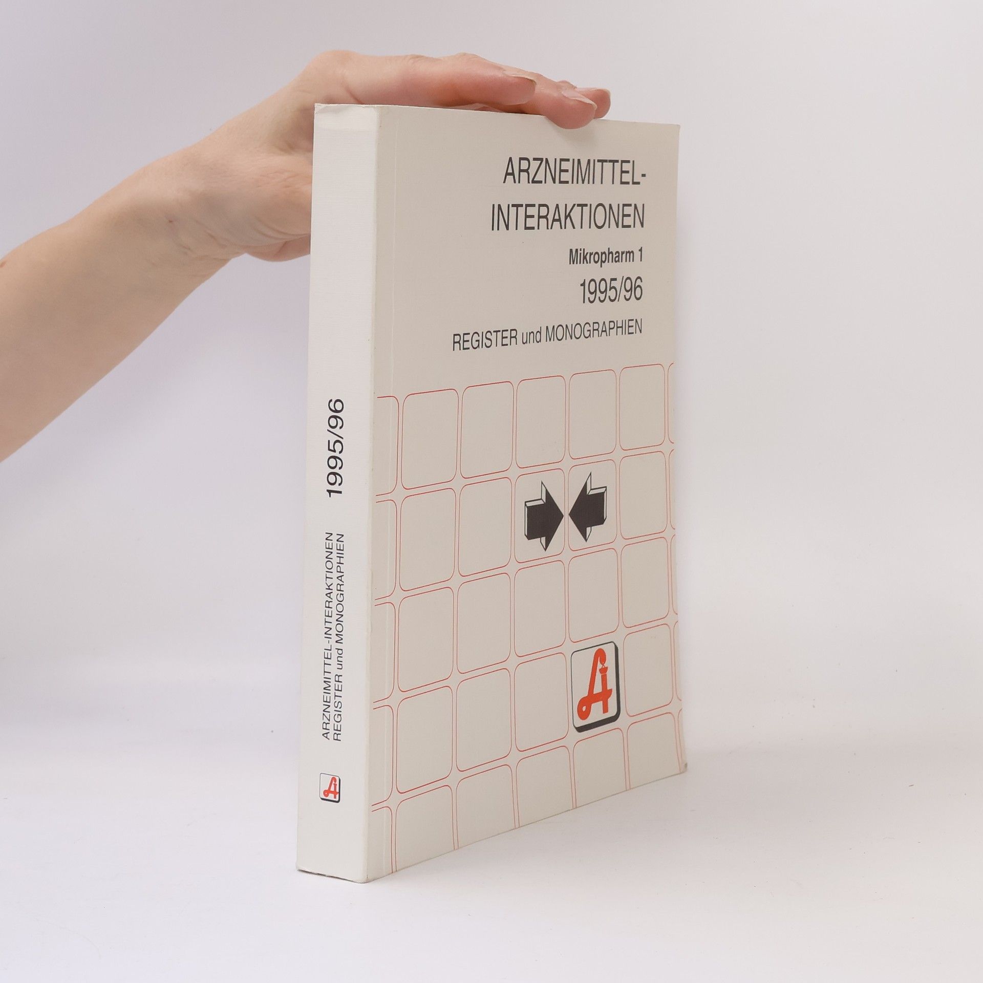 Various authors Arzneimittel-Interaktionen 1995/96