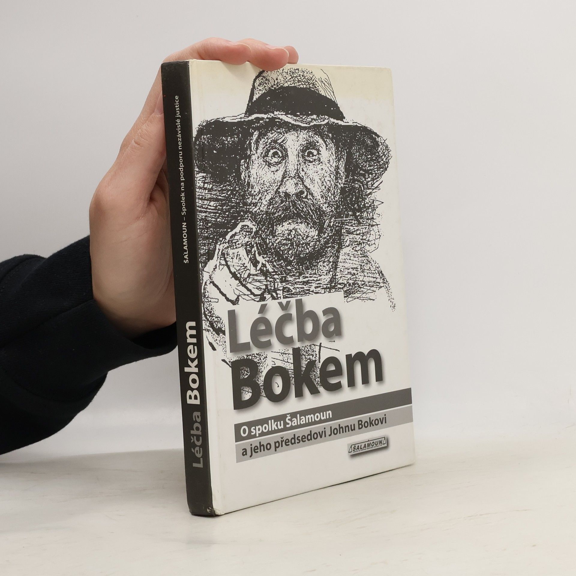 * antologie Léčba Bokem