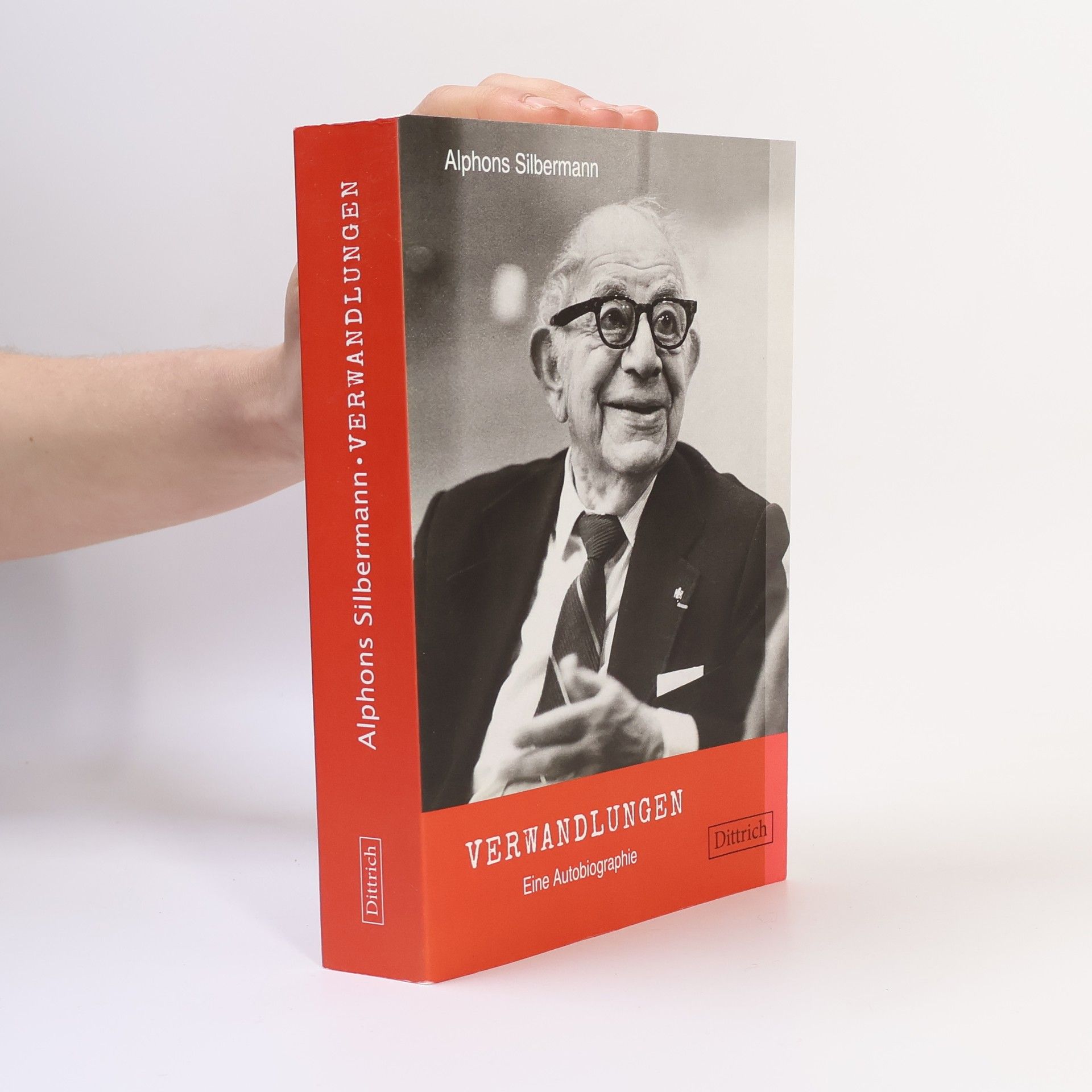 Alphons Silbermann Verwandlungen