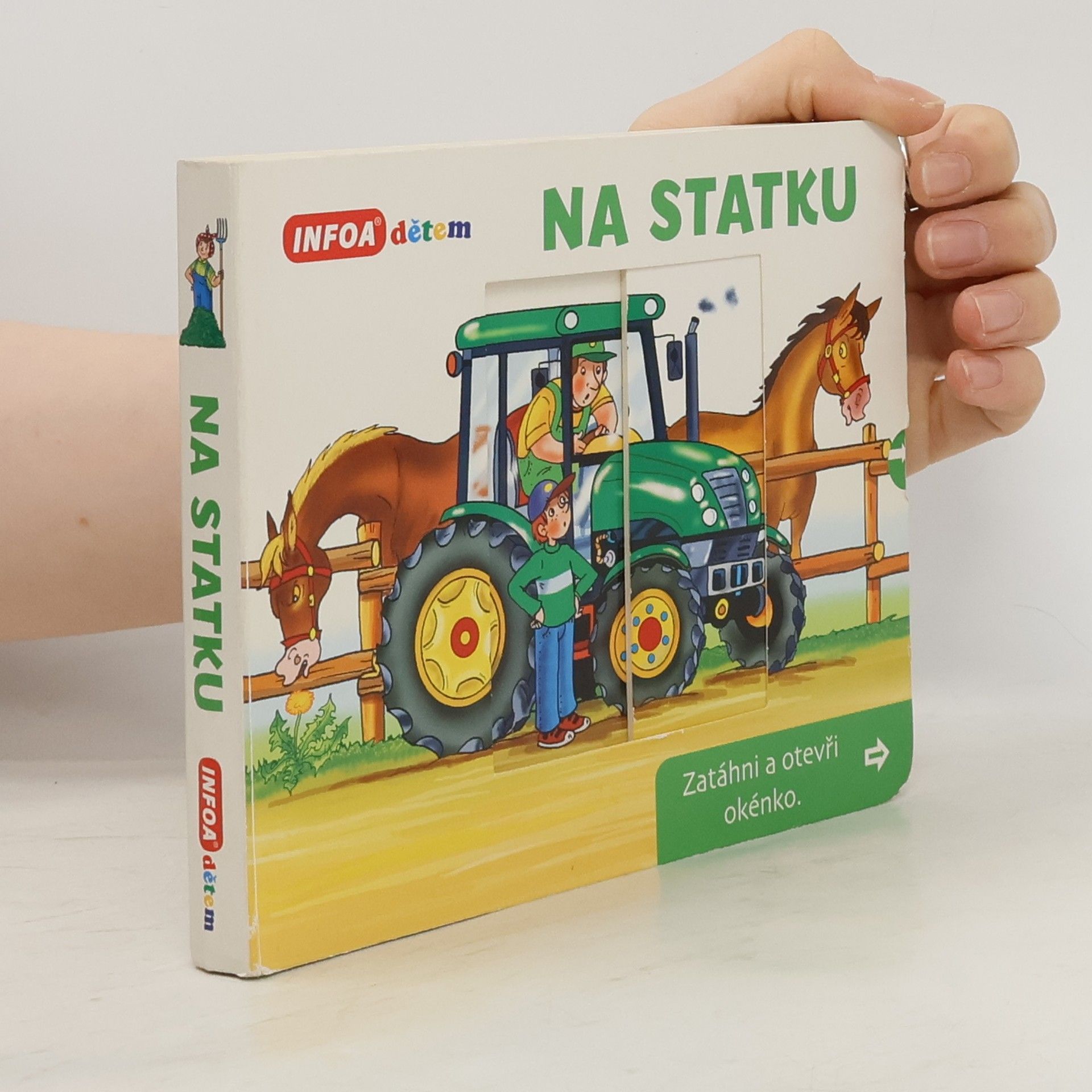 Kolektiv autorů Na statku