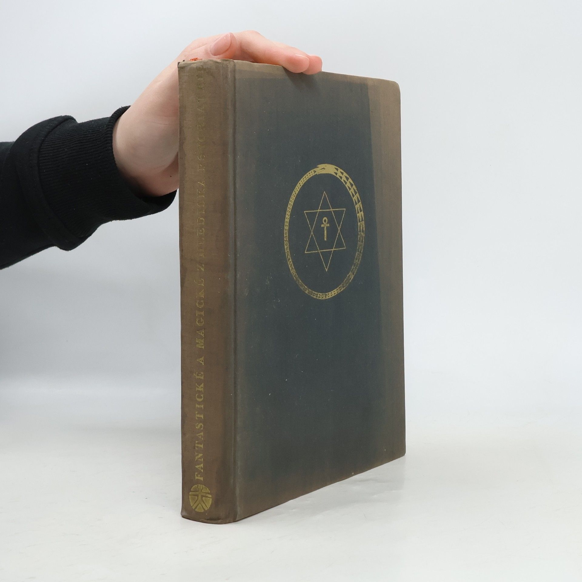 Vladimír Vondráček Fantastické a magické z hlediska psychiatrie