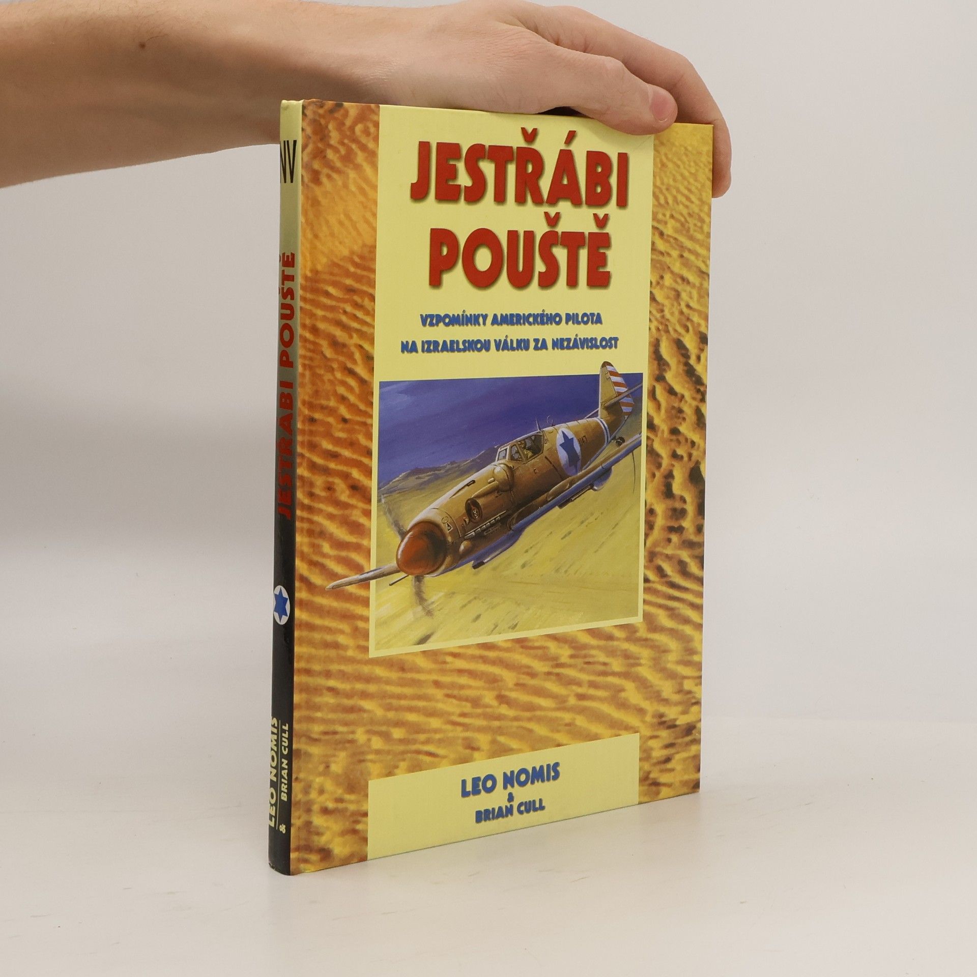 Leo Nomis Jestřábi pouště