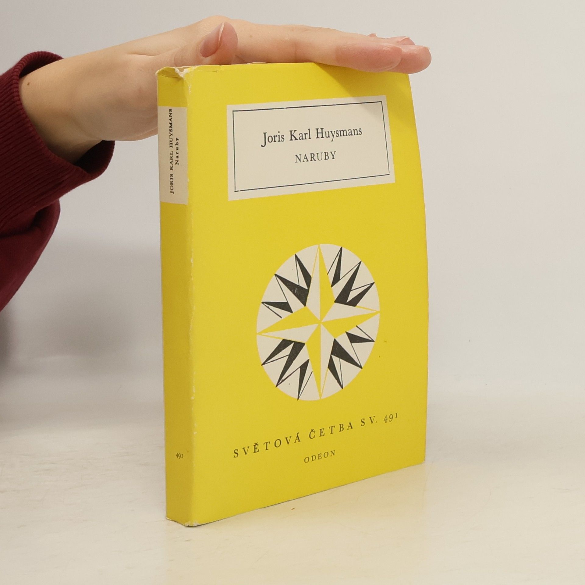 Joris-Karl Huysmans Naruby