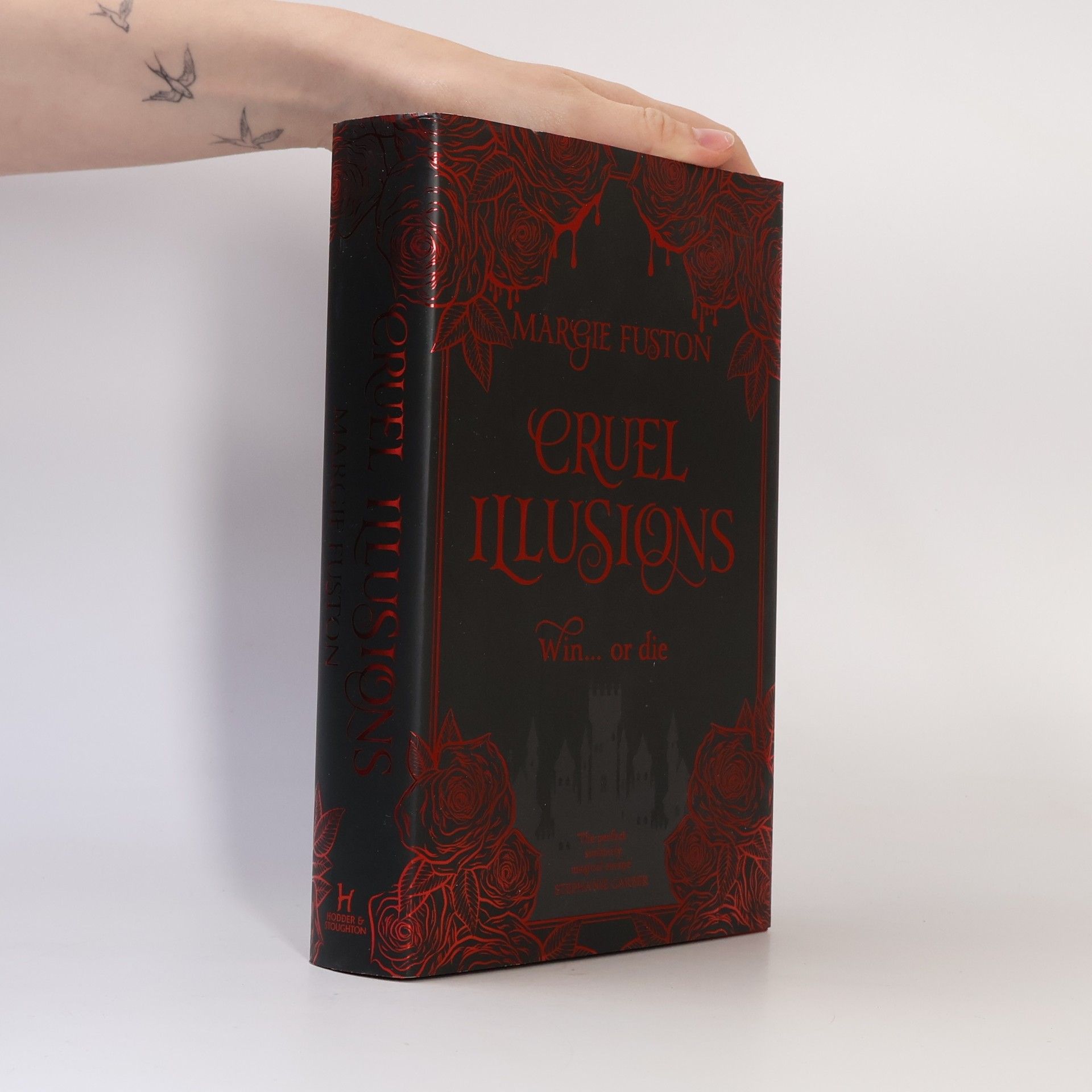 Margie Fuston Cruel Illusions