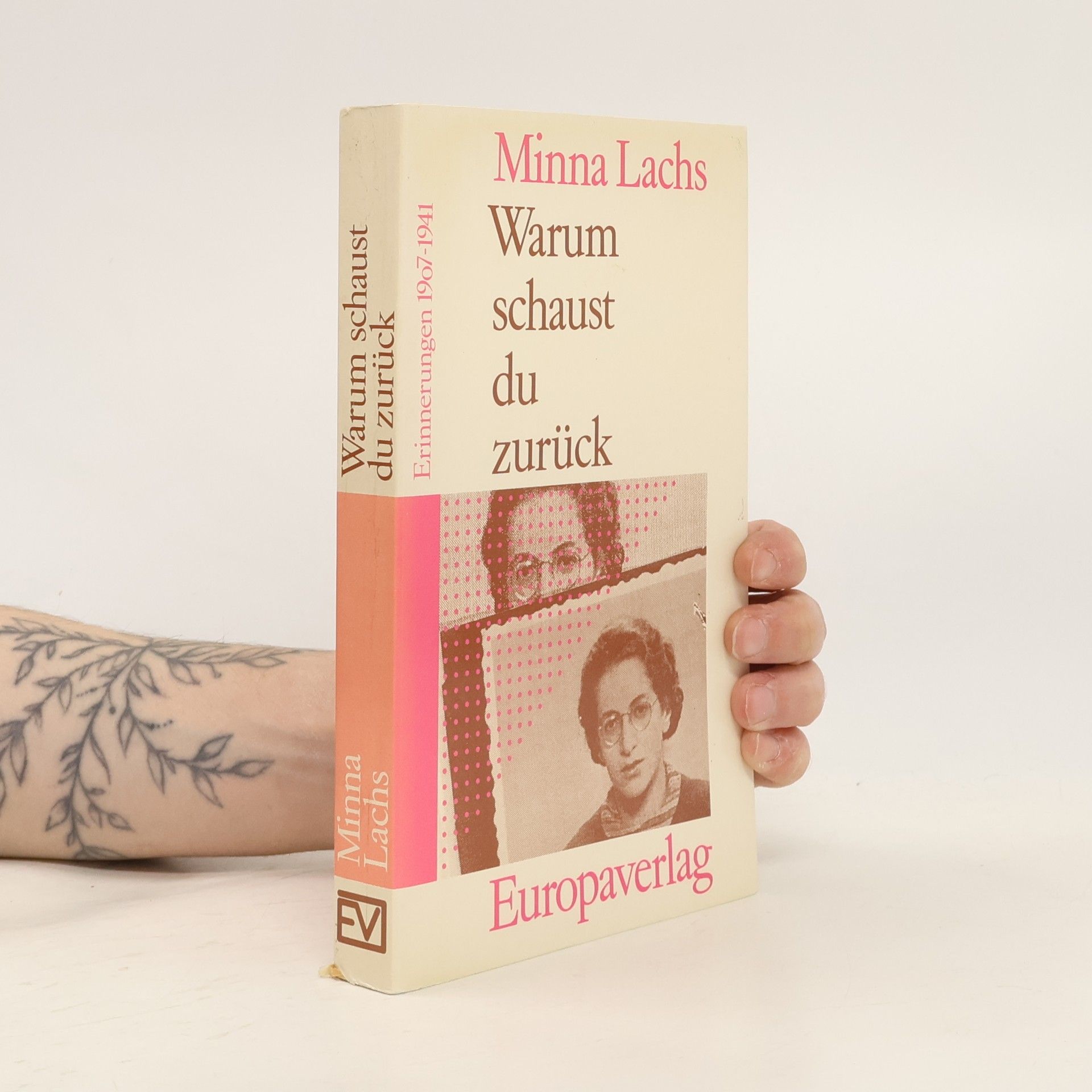 Minna Lachs Warum schaust du zurück