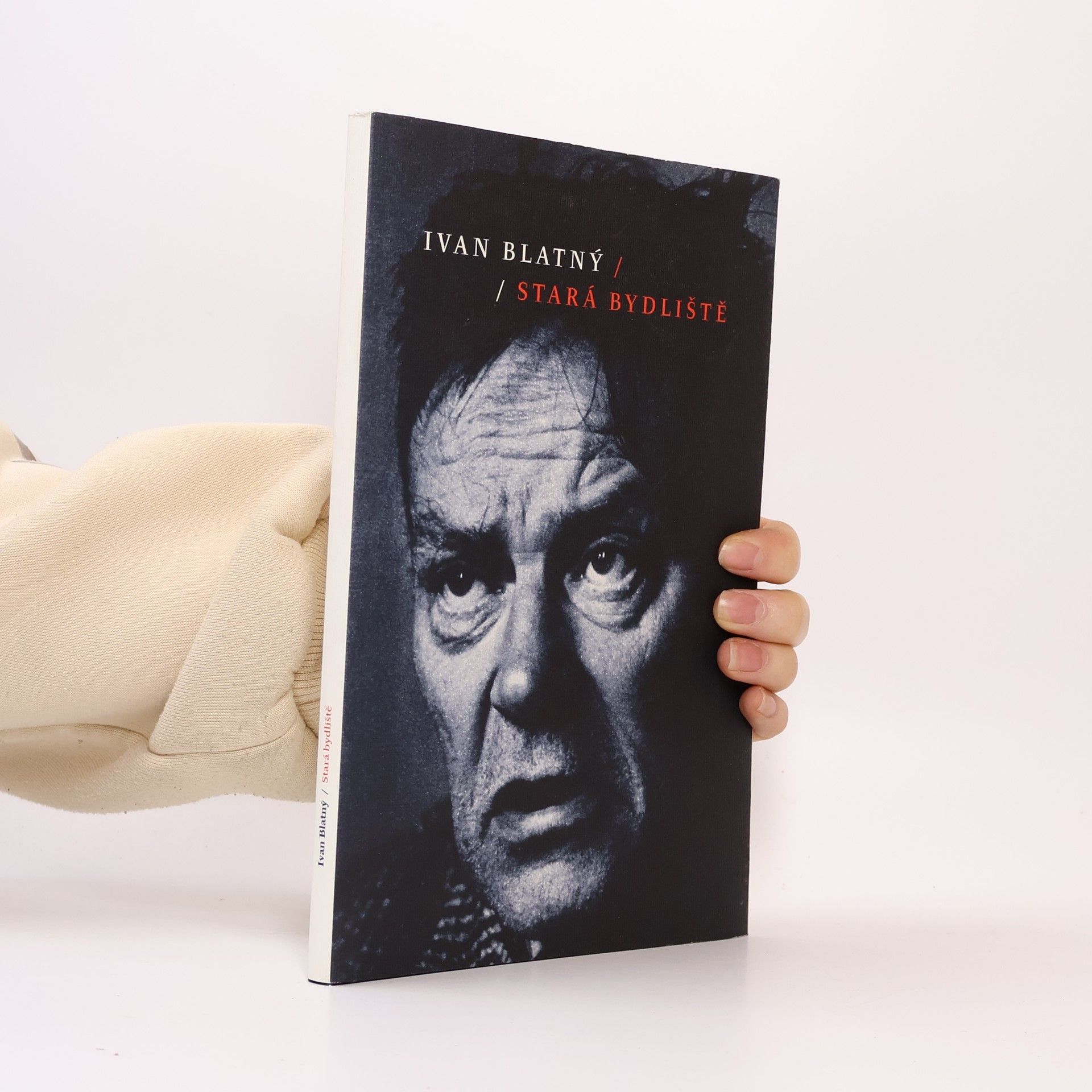 Ivan Blatný Stará bydliště