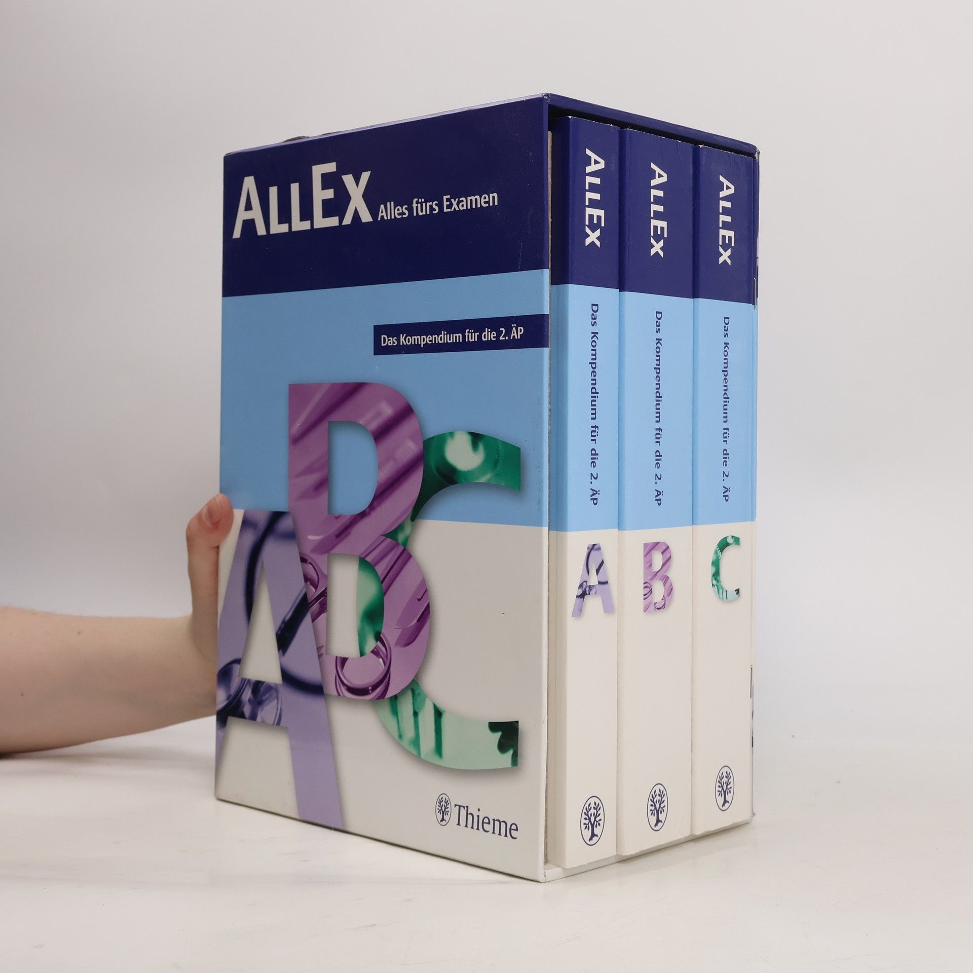 Auteurscollectief ALLEX - alles fürs Examen