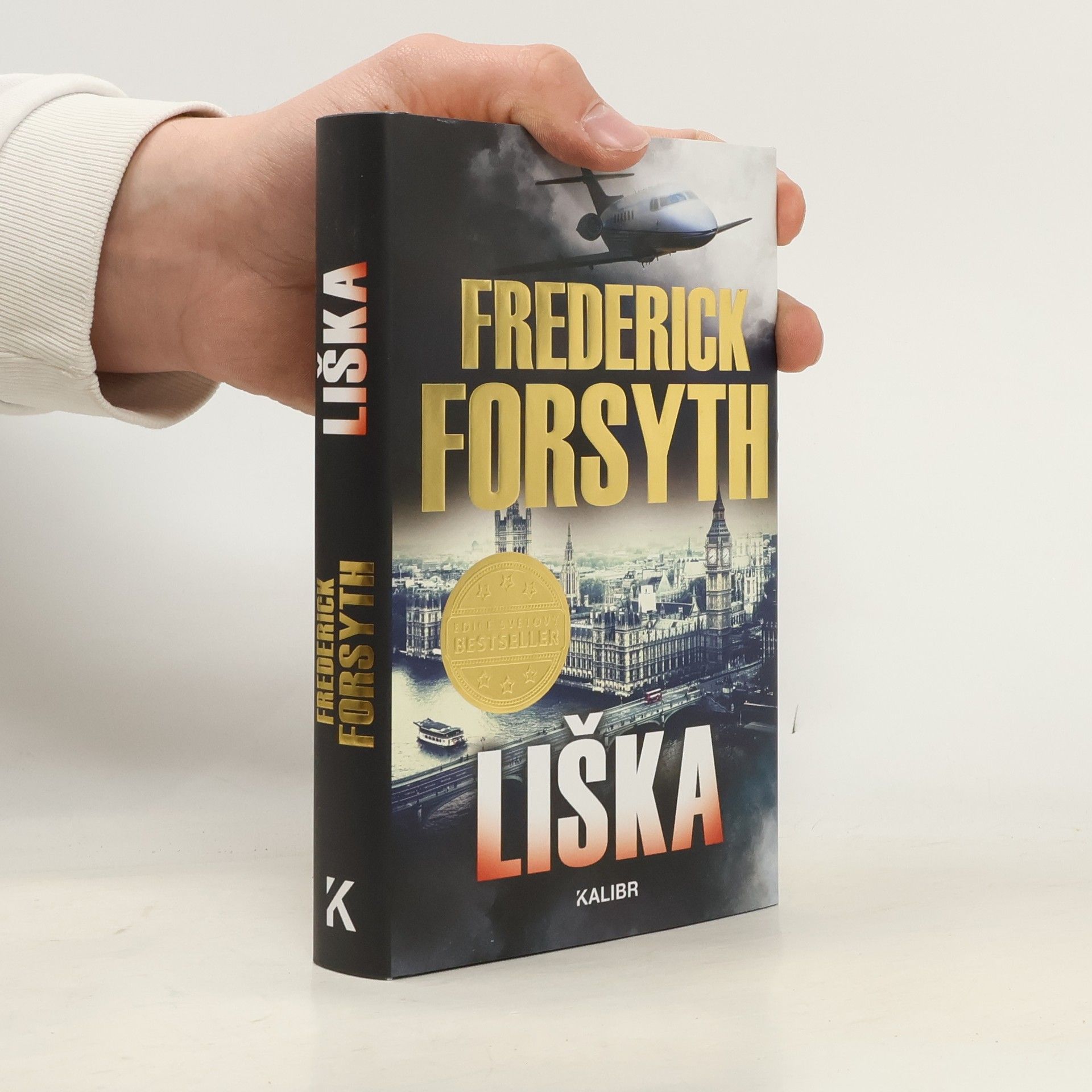 Frederick Forsyth Liška