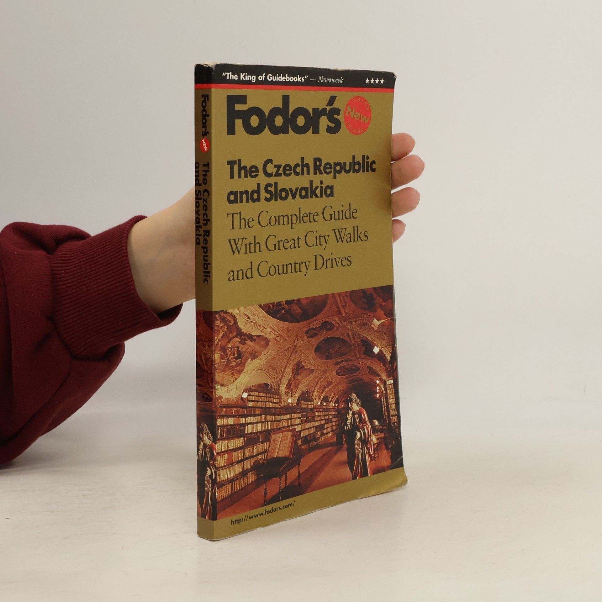 Matthew Lore Fodor's: The Czech Republic and Slovakia: New Edition