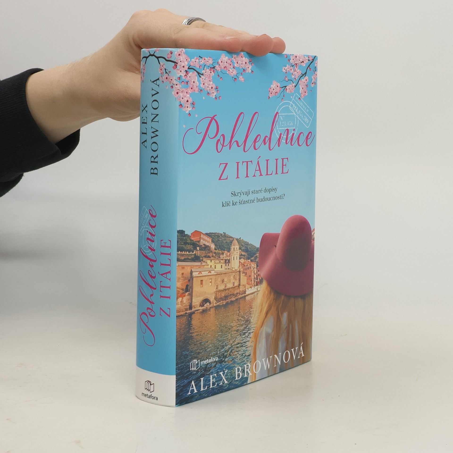 Alex Brown Pohlednice z Itálie