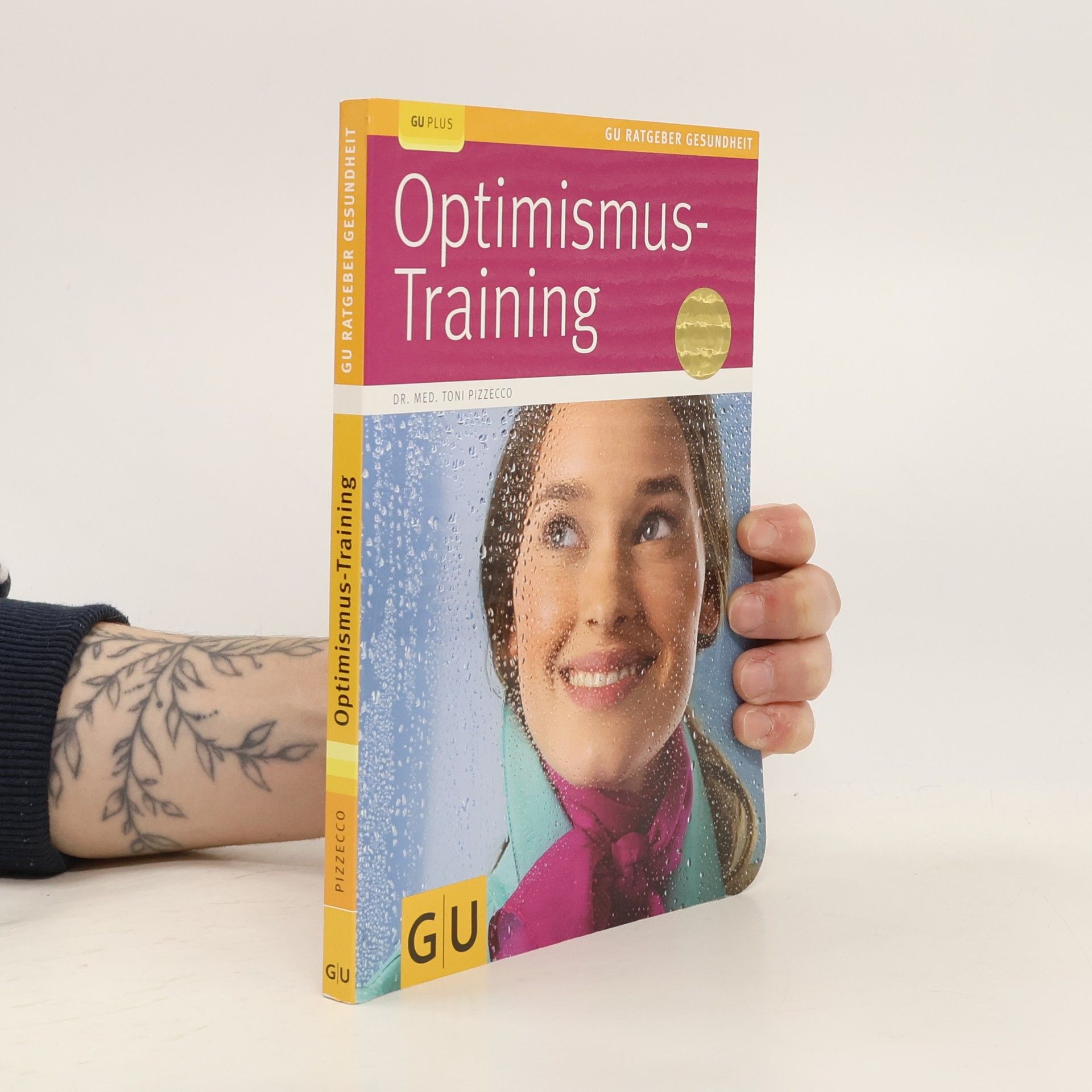 Toni Pizzecco Optimismus-Training