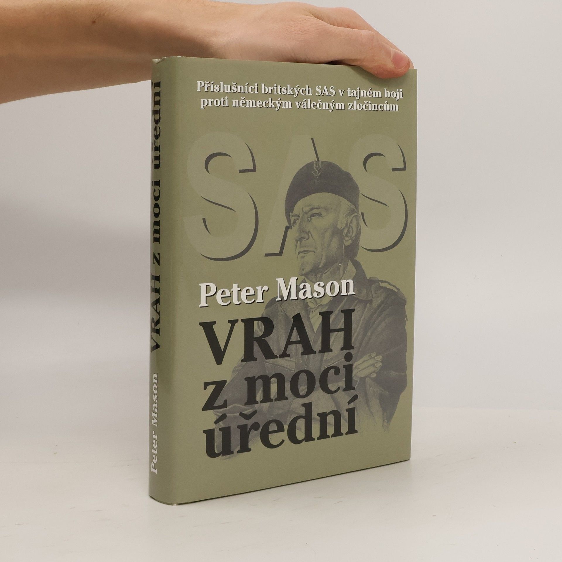 Peter Mason Vrah z moci úřední