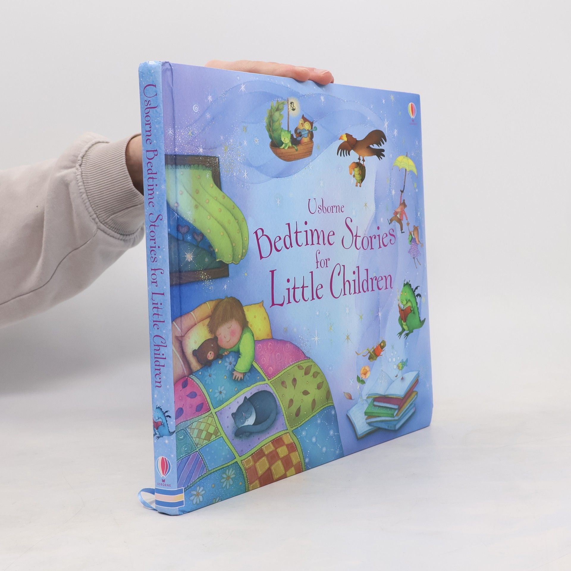 Jenny Tyler Bedtime Stories for Little Children