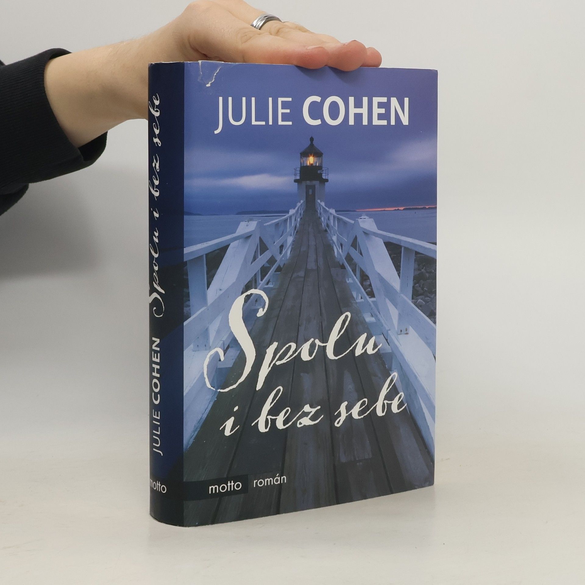 Julie Cohen Spolu i bez sebe