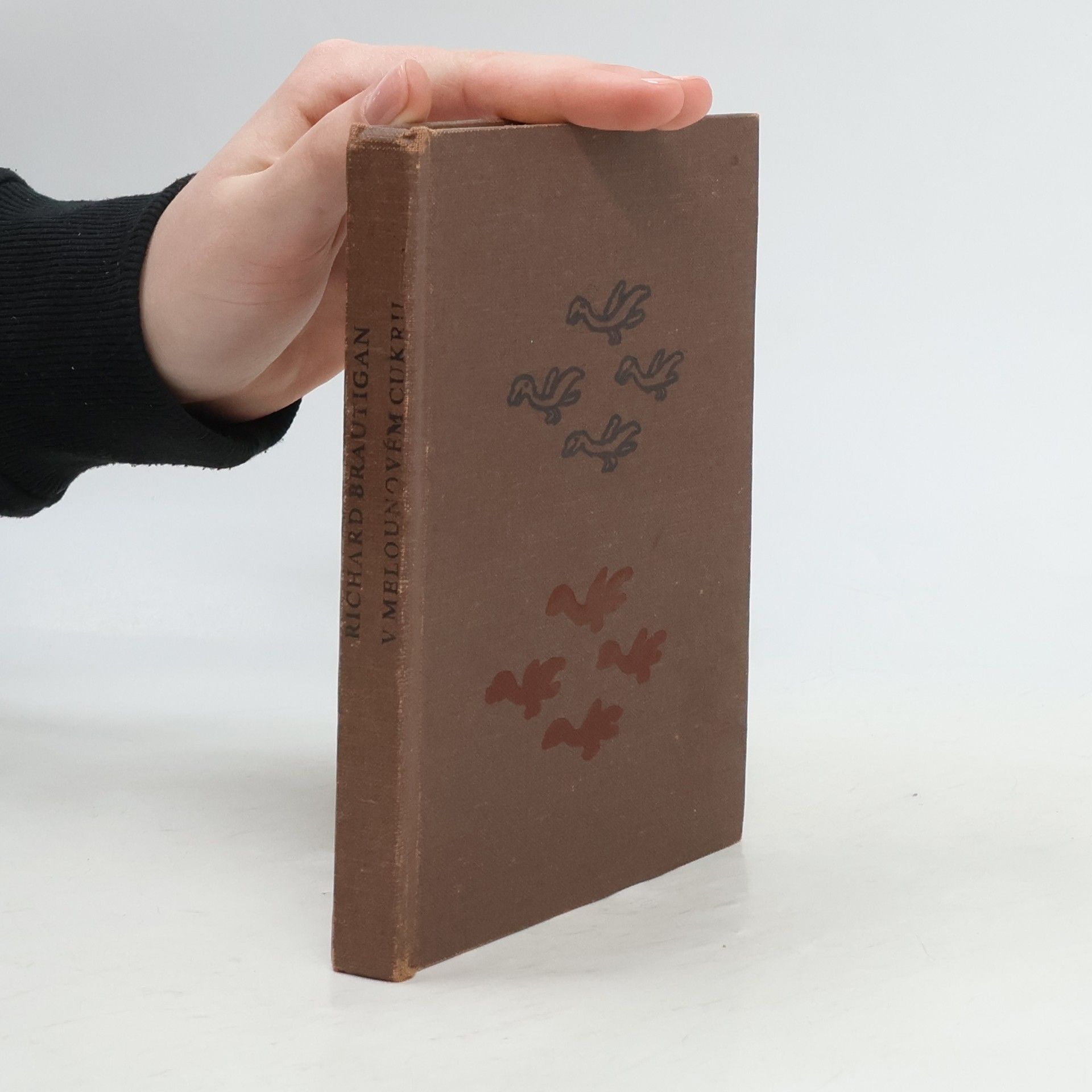 Richard Brautigan V melounovém cukru