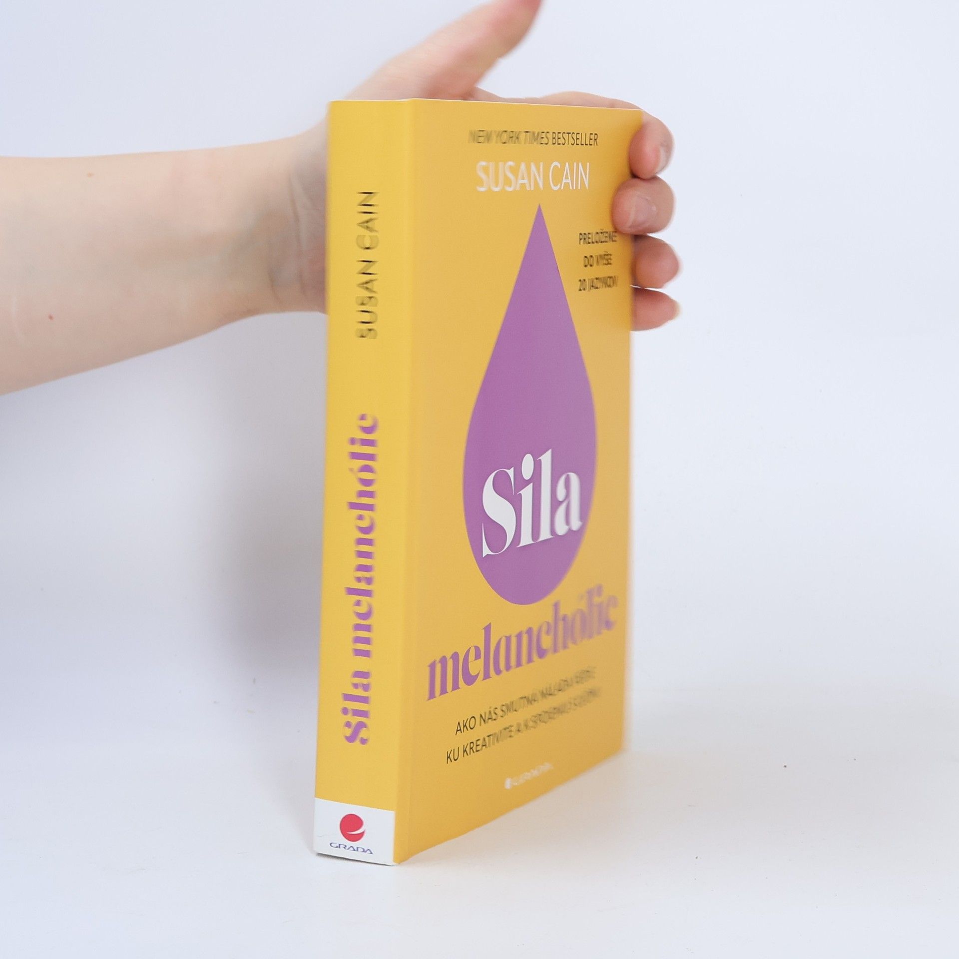 Susan Cain Sila melanchólie