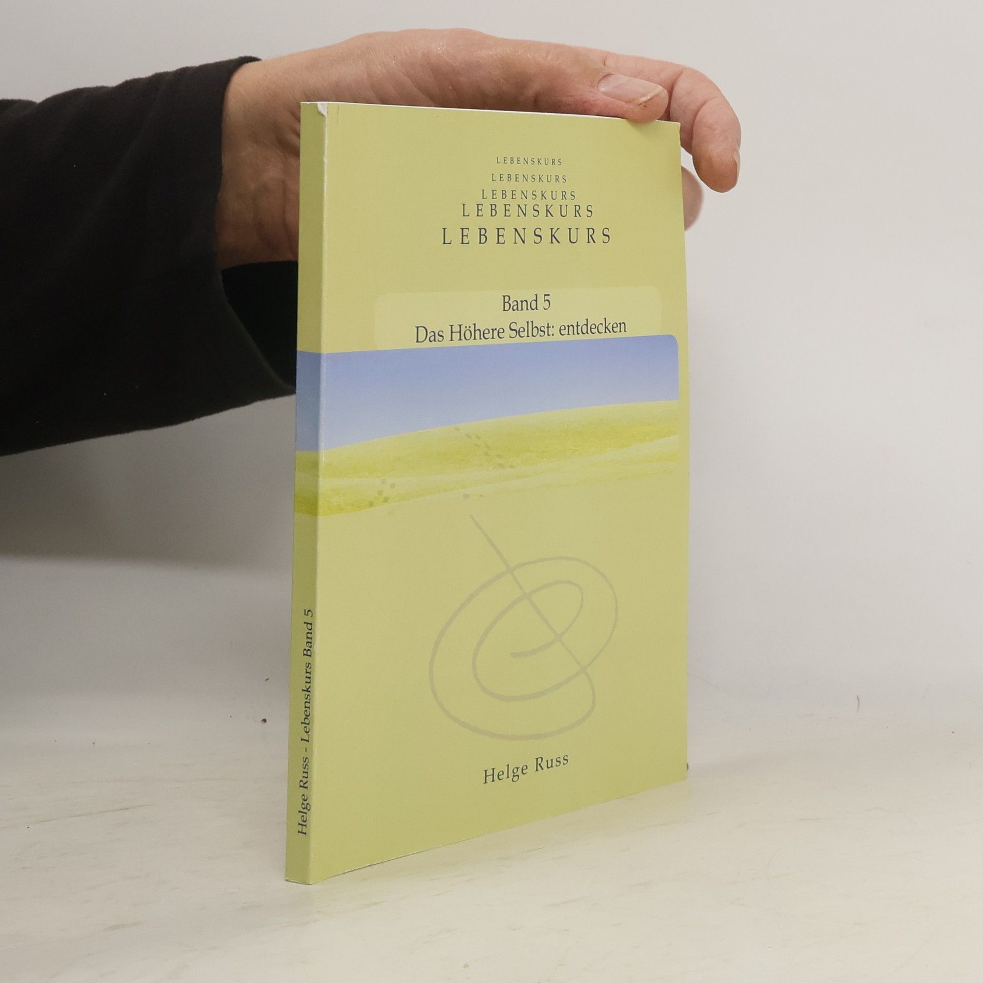 Helge Russ Lebenskurs