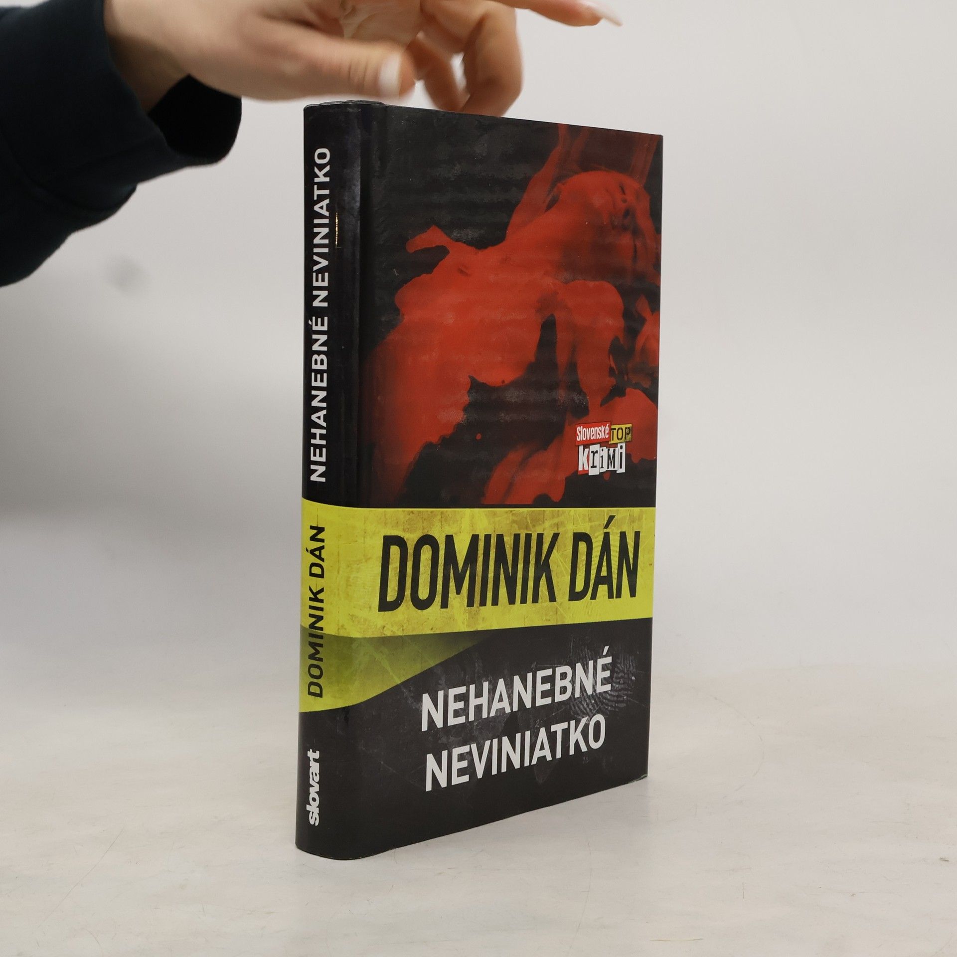 Dominik Dán Nehanebné neviniatko