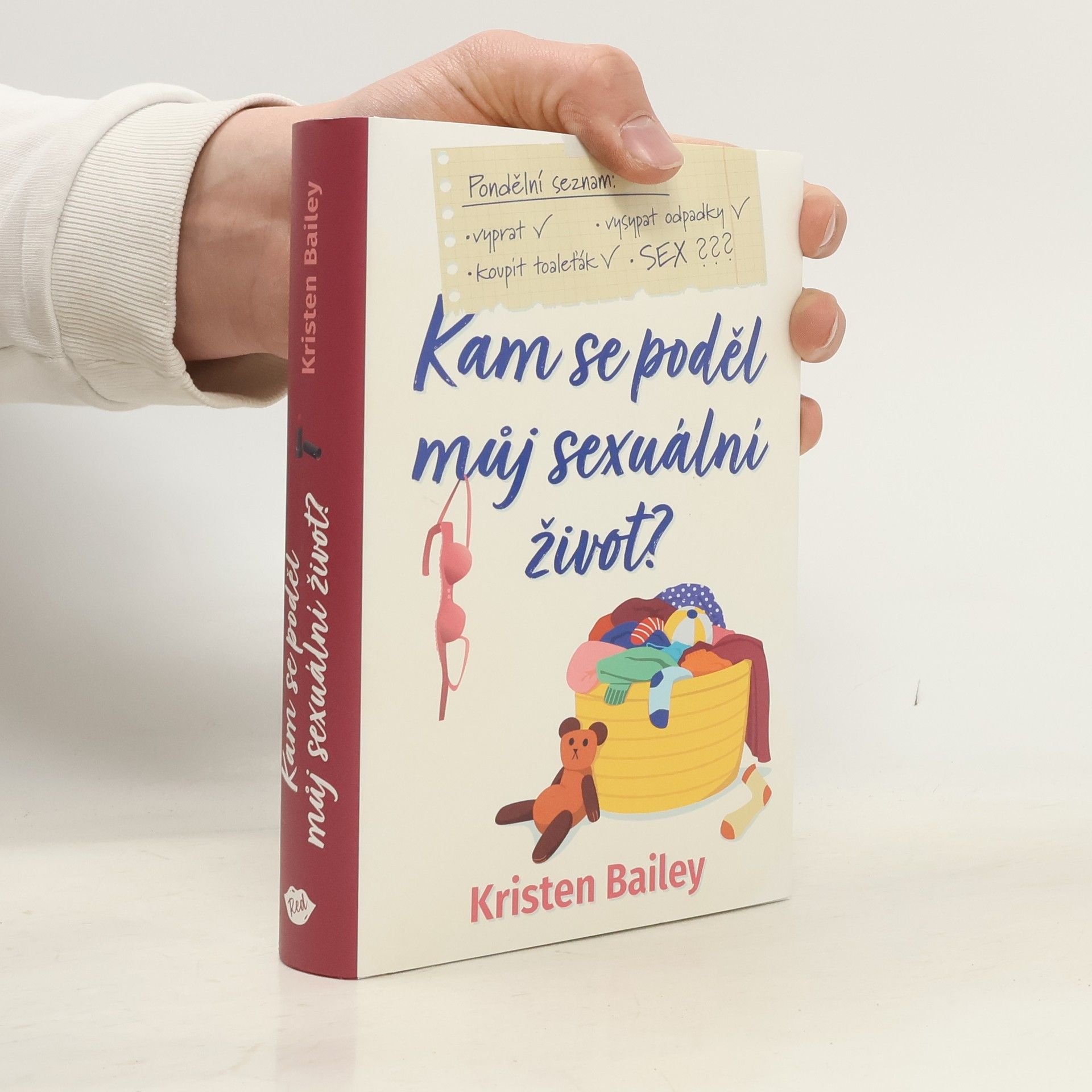 Kam se poděl můj sexuální život?