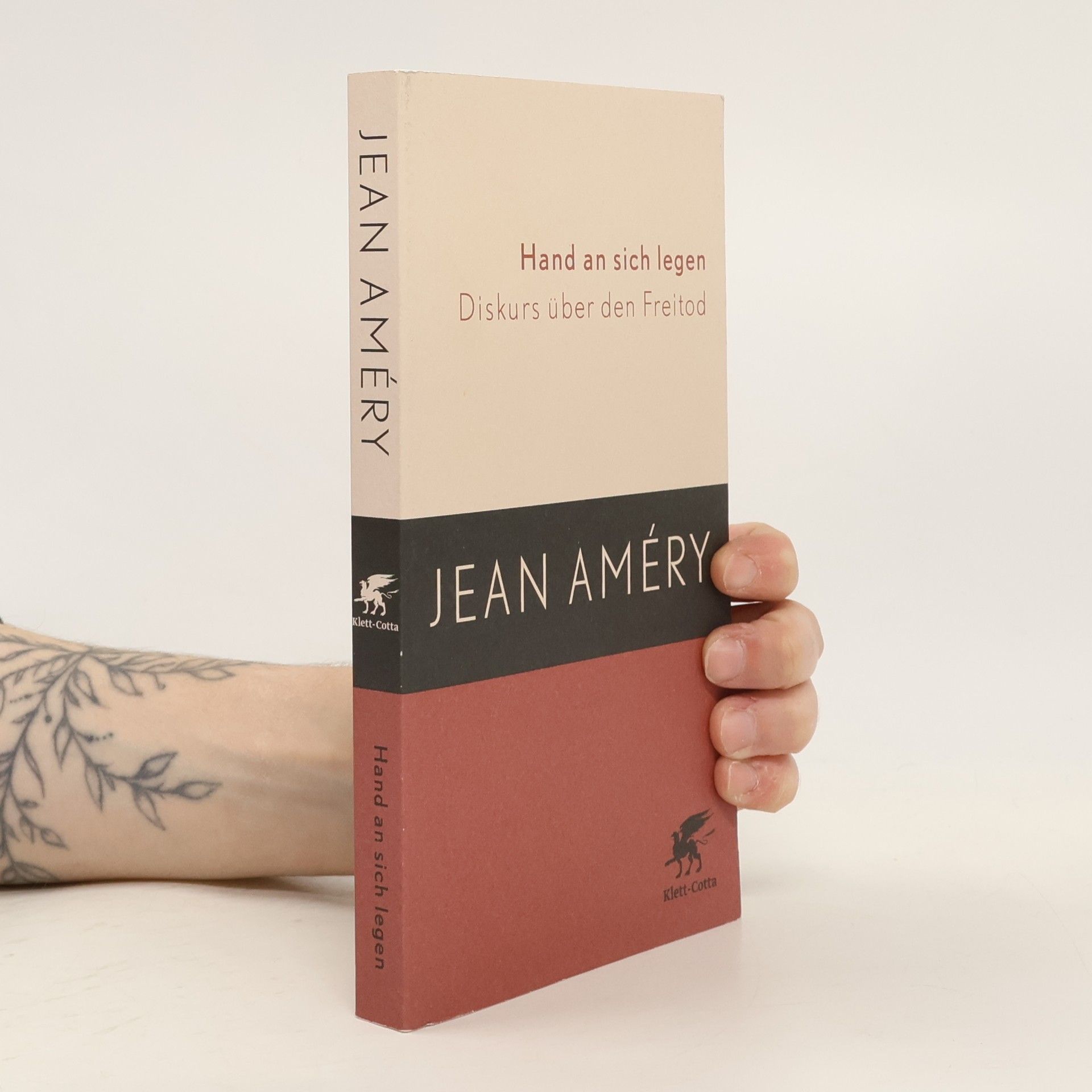 Jean Améry Hand an sich legen