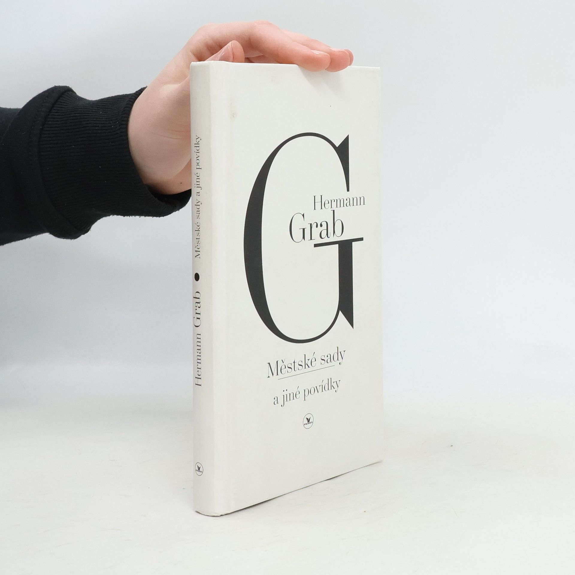 Hermann Grab Městské sady a jiné povídky