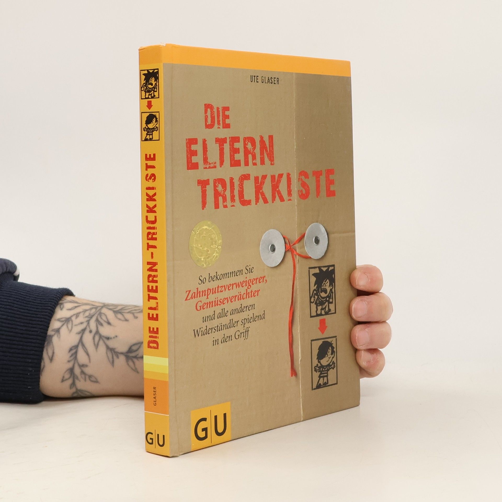 Ute Glaser Die eltern trickkiste