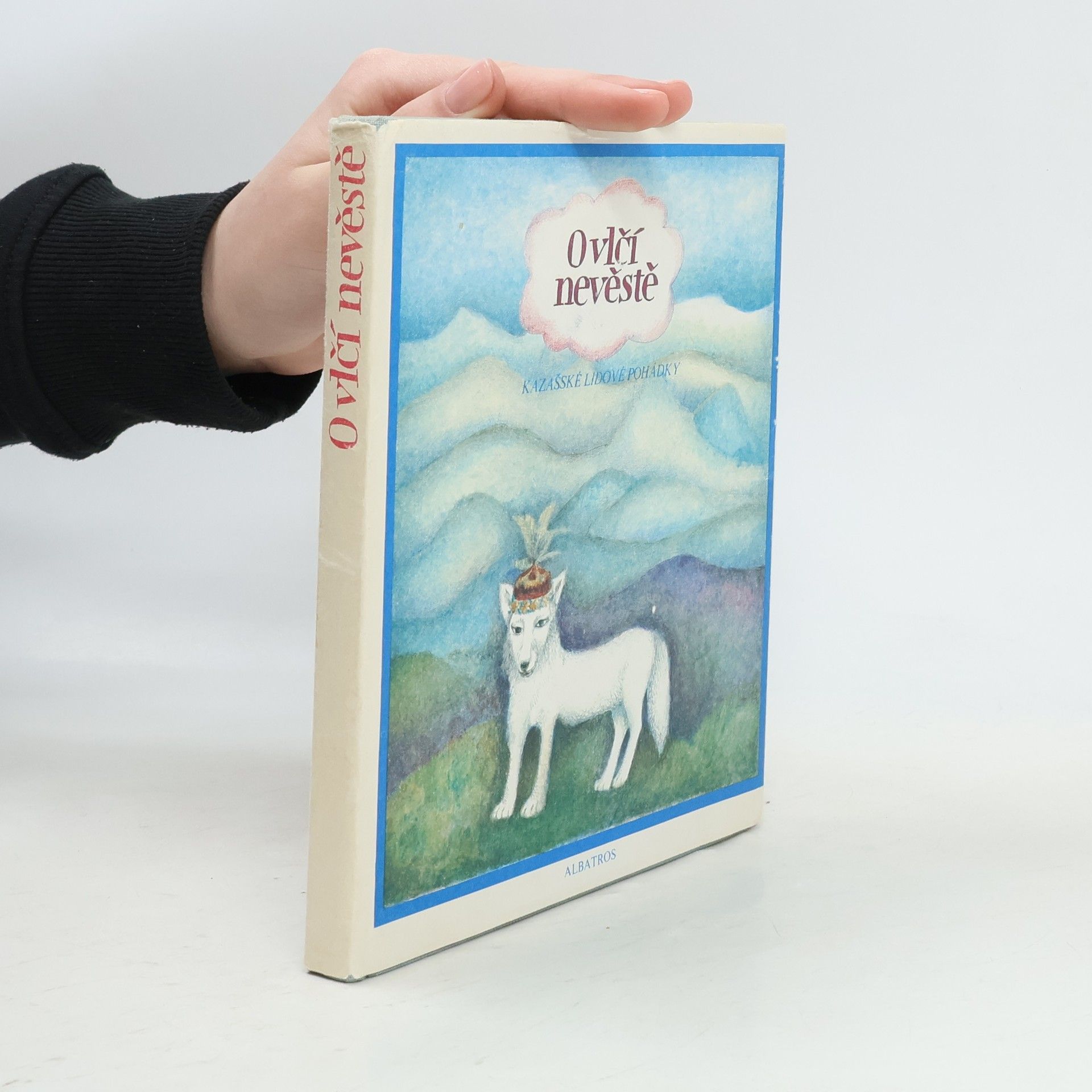 Michaela Tvrdíková O vlčí nevěstě