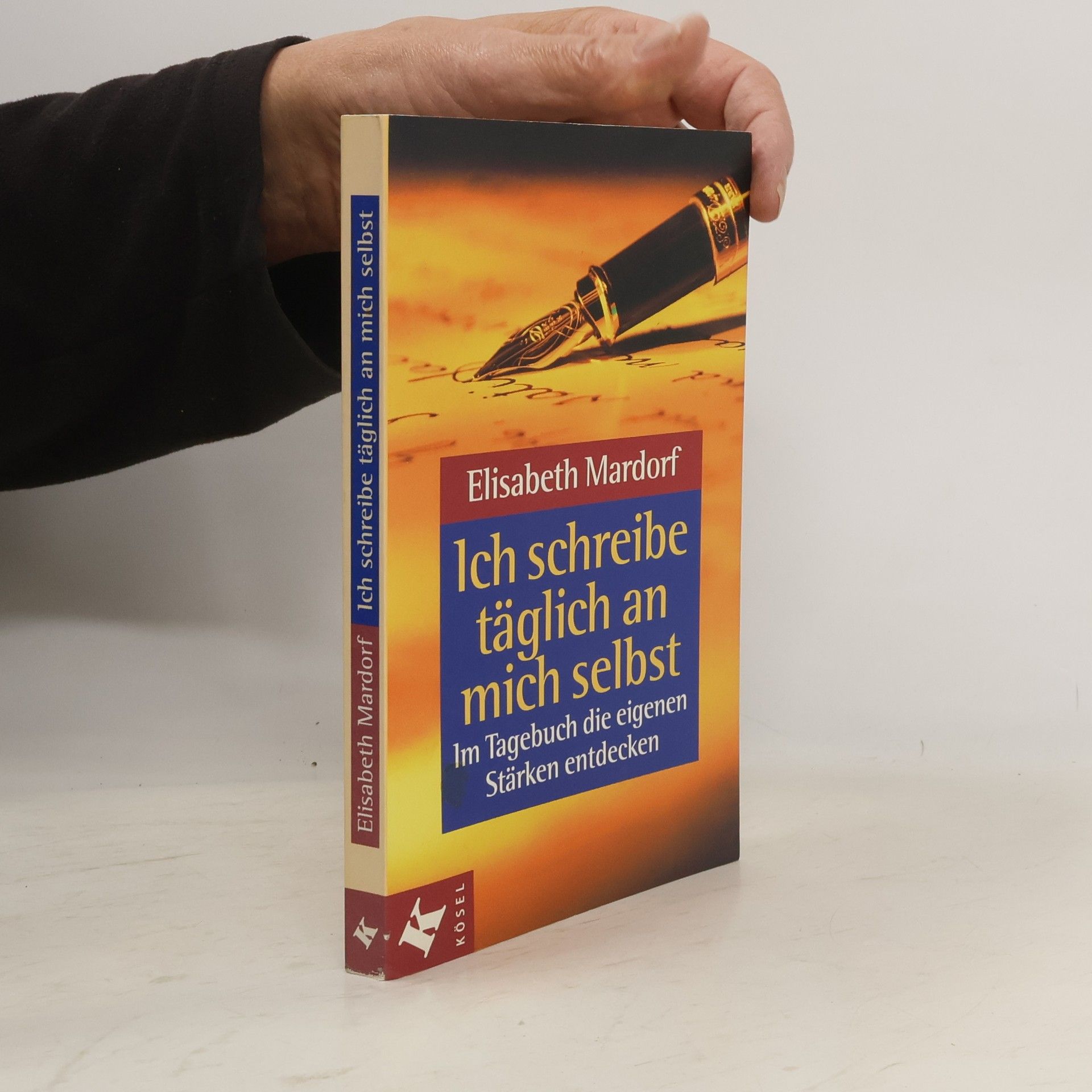 Elisabeth Mardorf Ich schreibe täglich an mich selbst