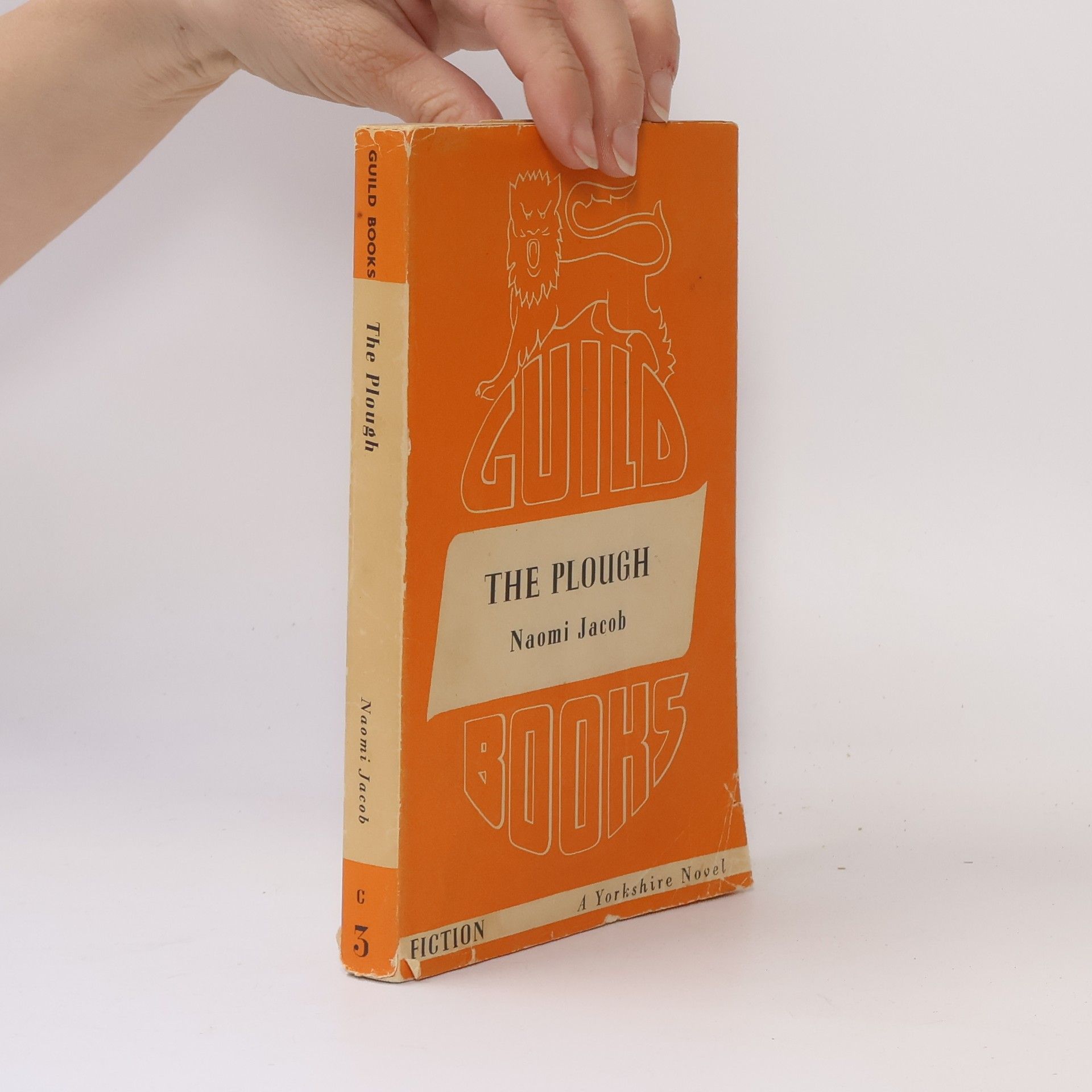 Naomi Jacobs The Plough