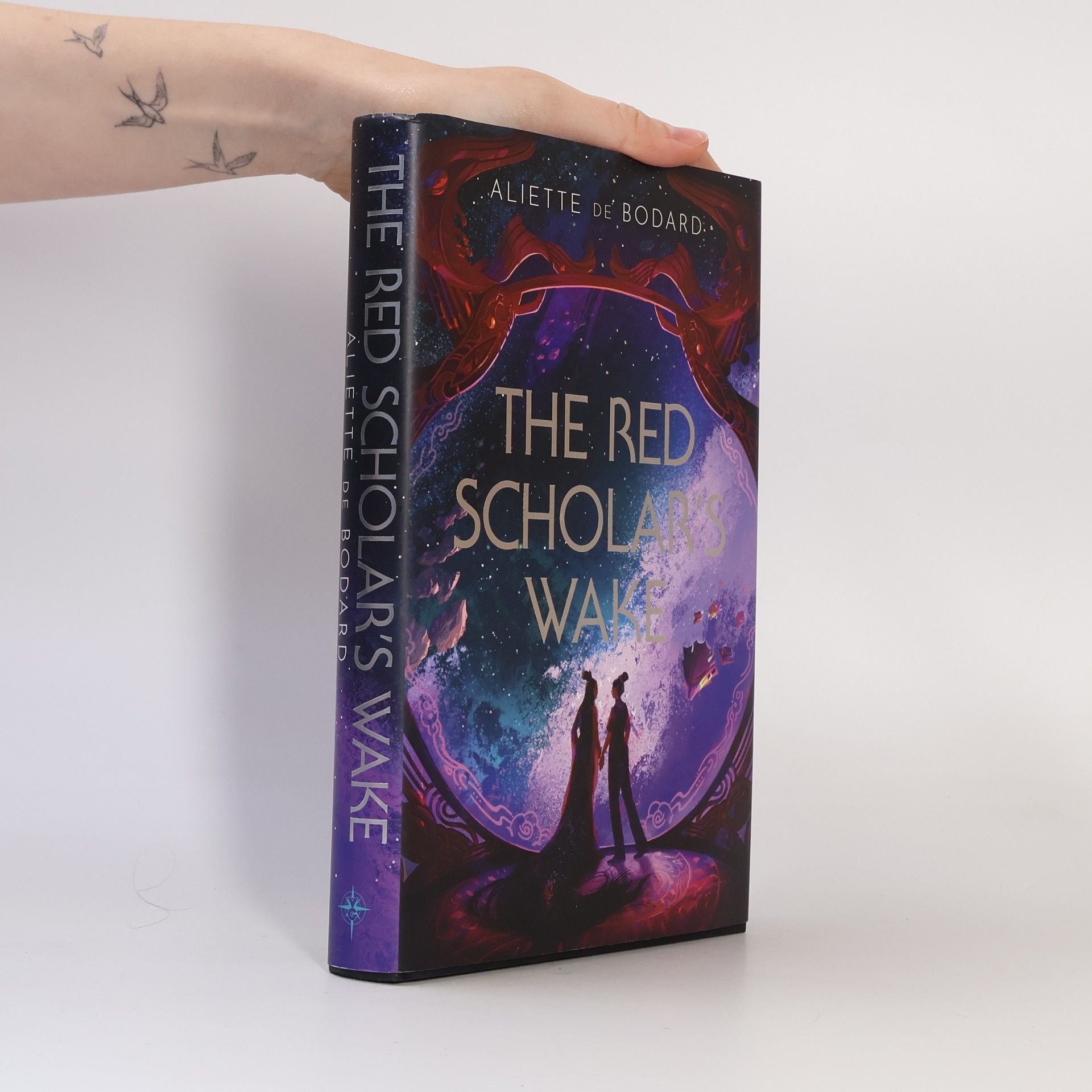 The Red Scholar's Wake