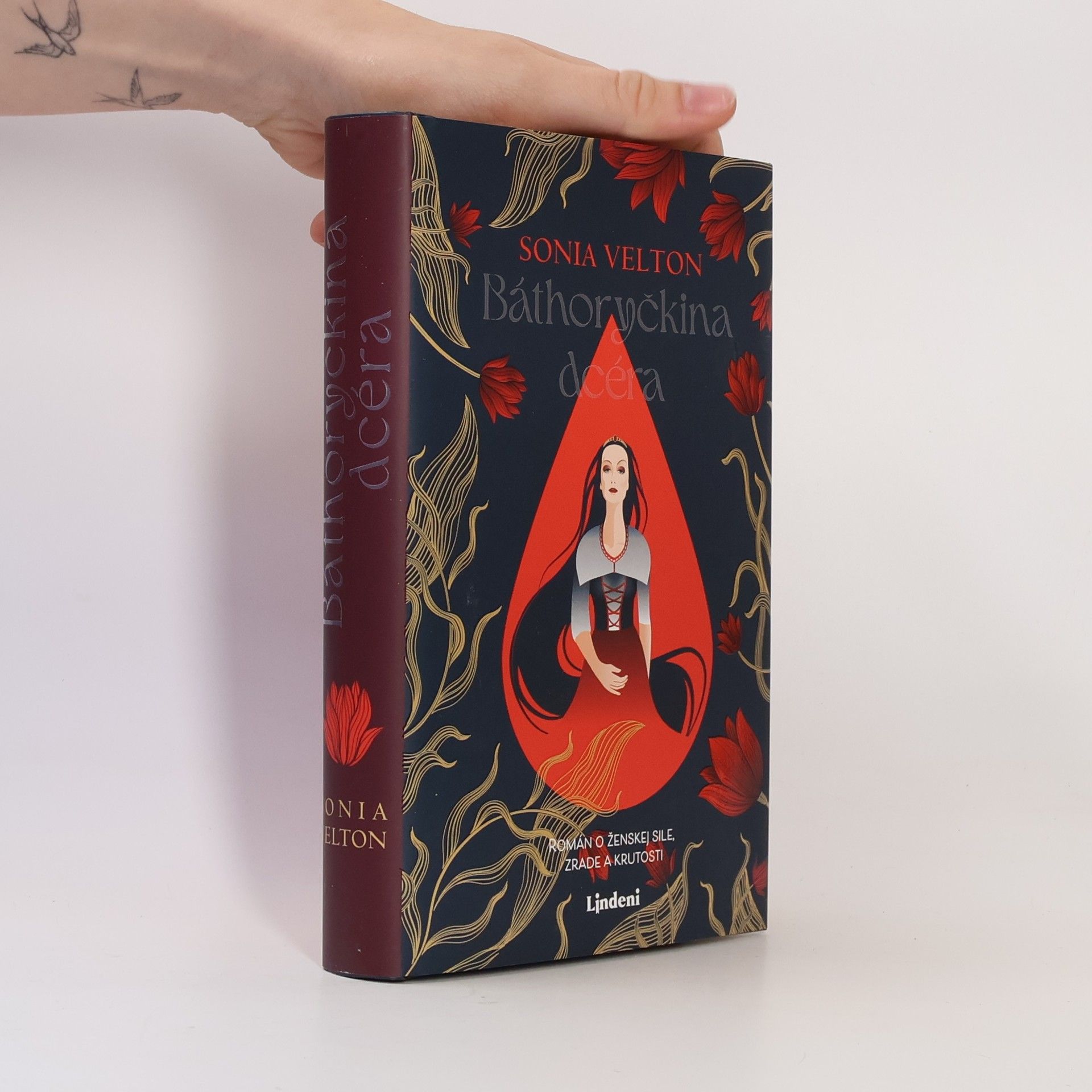 Sonia Velton Báthoryčkina dcéra