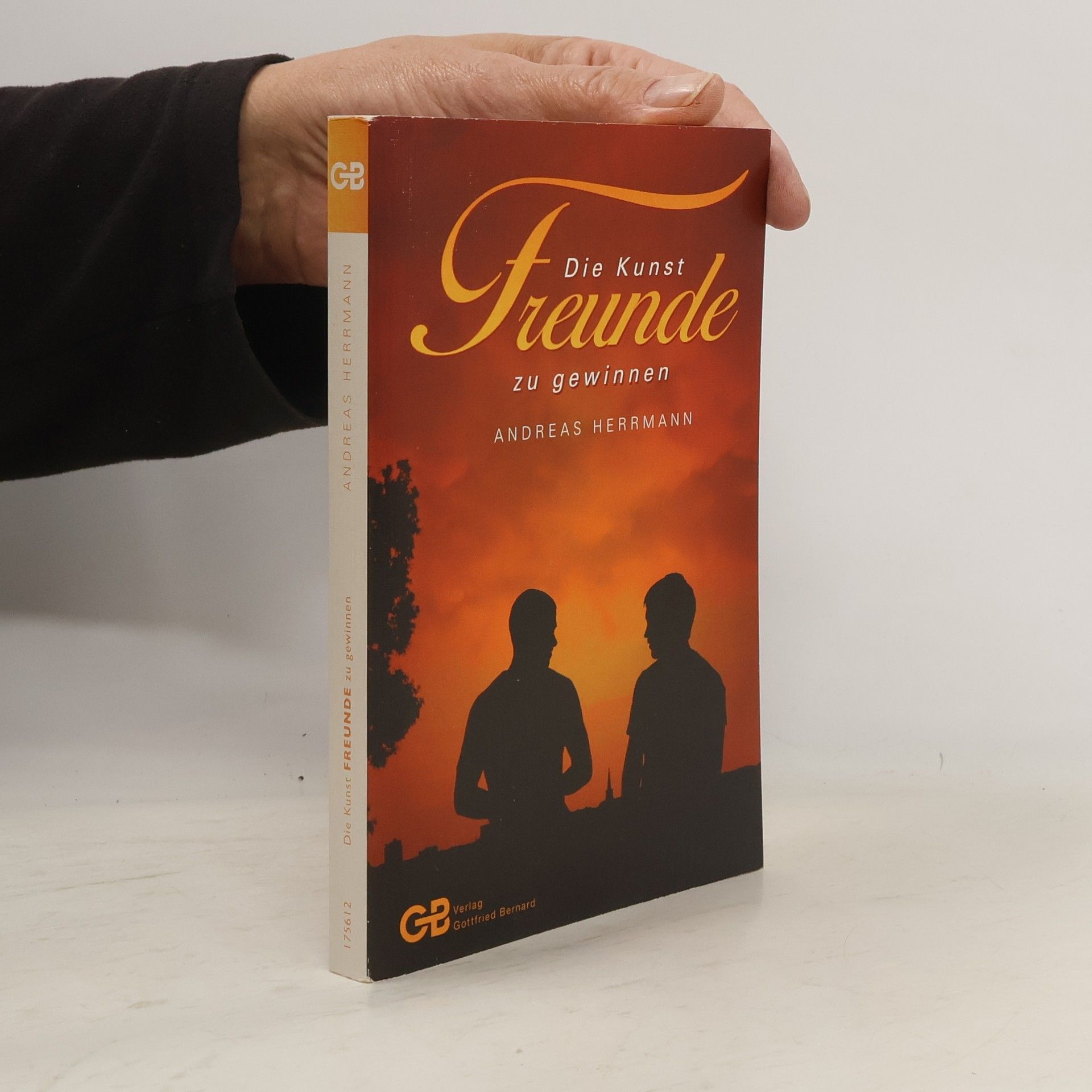 Andreas Herrmann Die Kunst, Freunde zu gewinnen