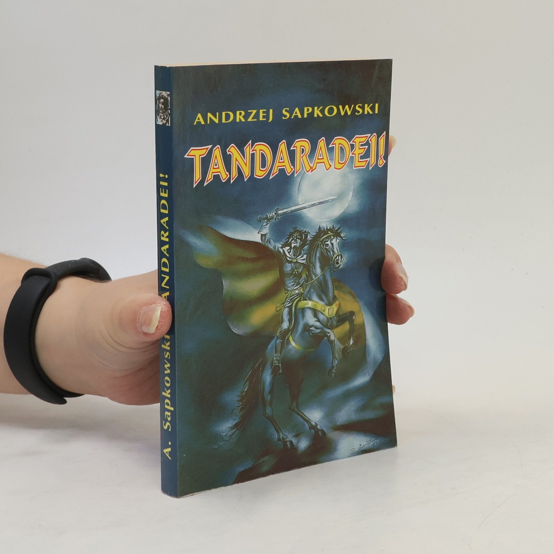 Andrzej Sapkowski Tandaradei!