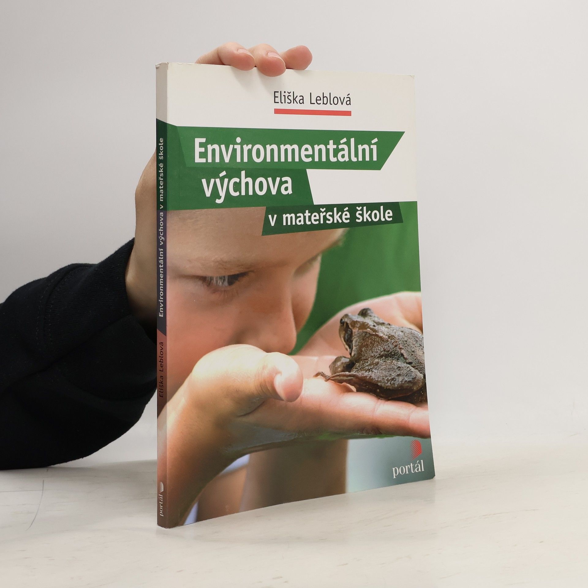 Eliška Leblová Environmentální výchova v mateřské škole