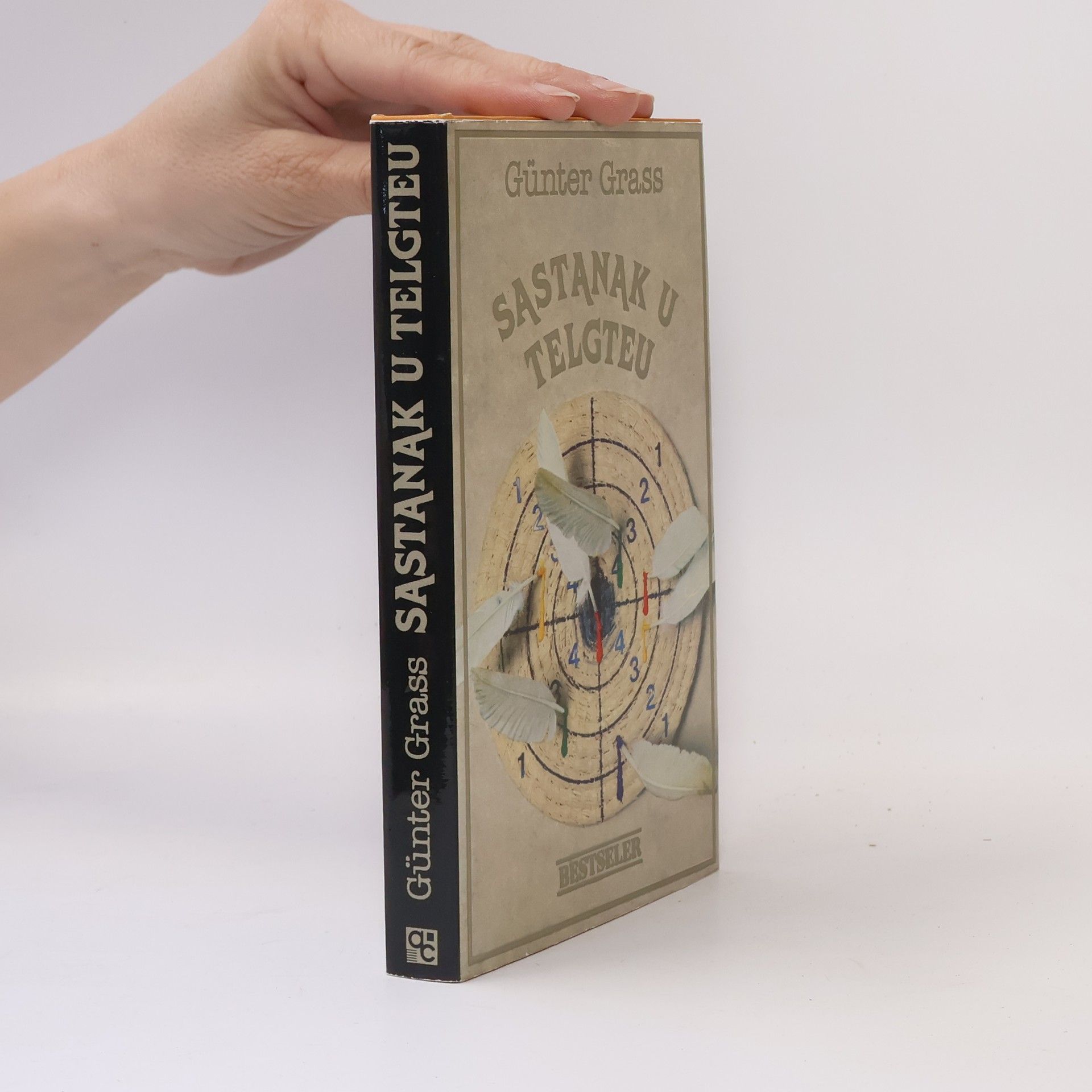 Günter Grass Sastanak u Telgteu