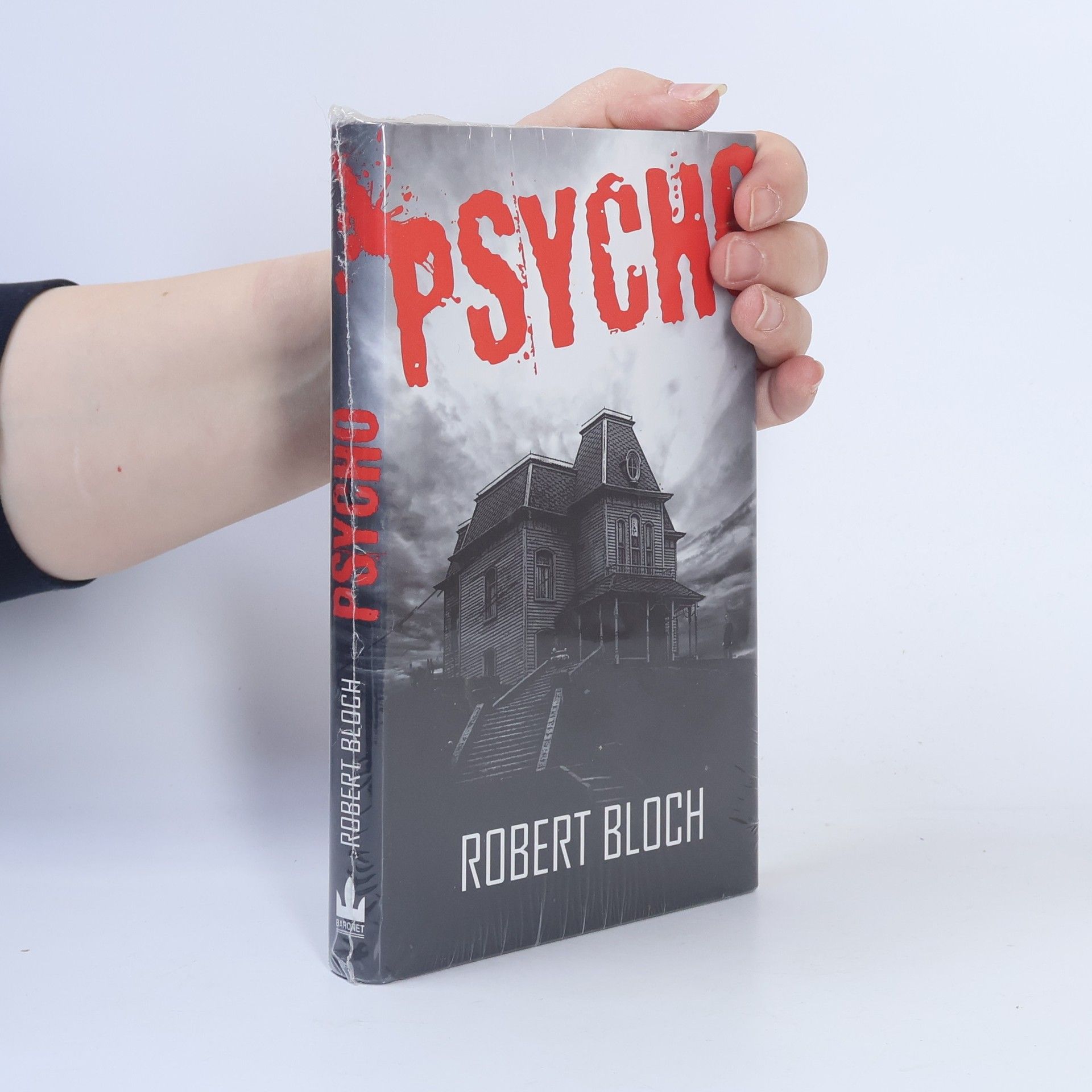 Robert Bloch Psycho