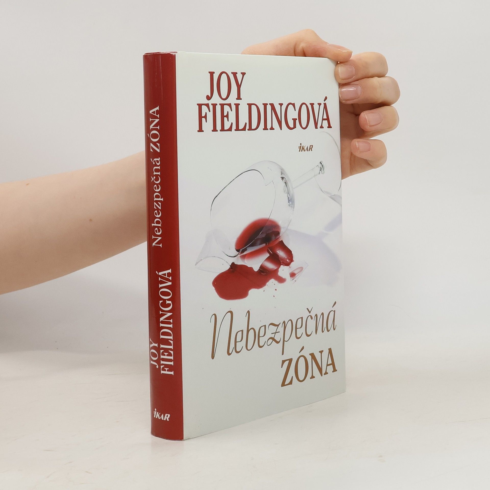 Joy Fielding Nebezpečná zóna