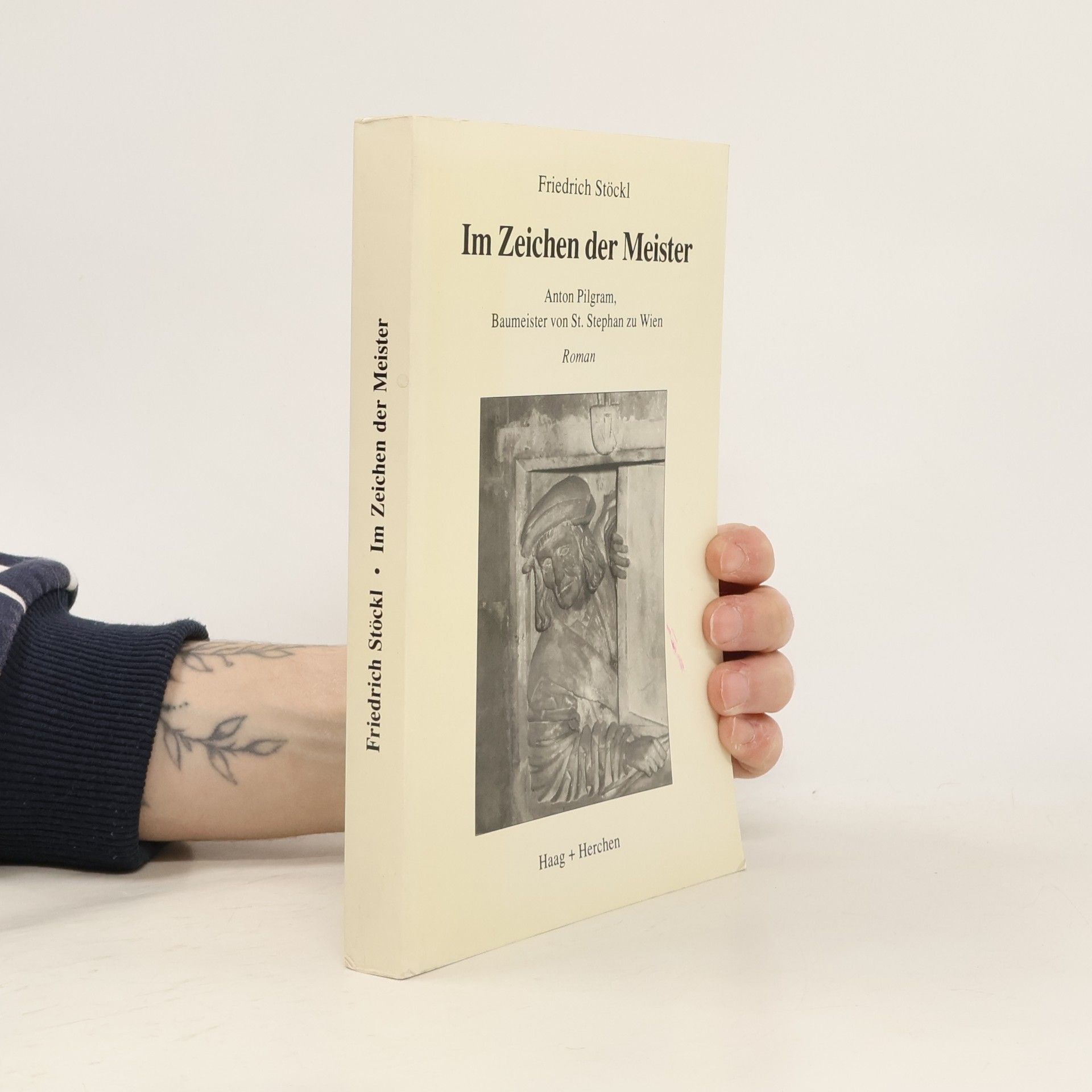Friedrich Stöckl Im Zeichen der Meister