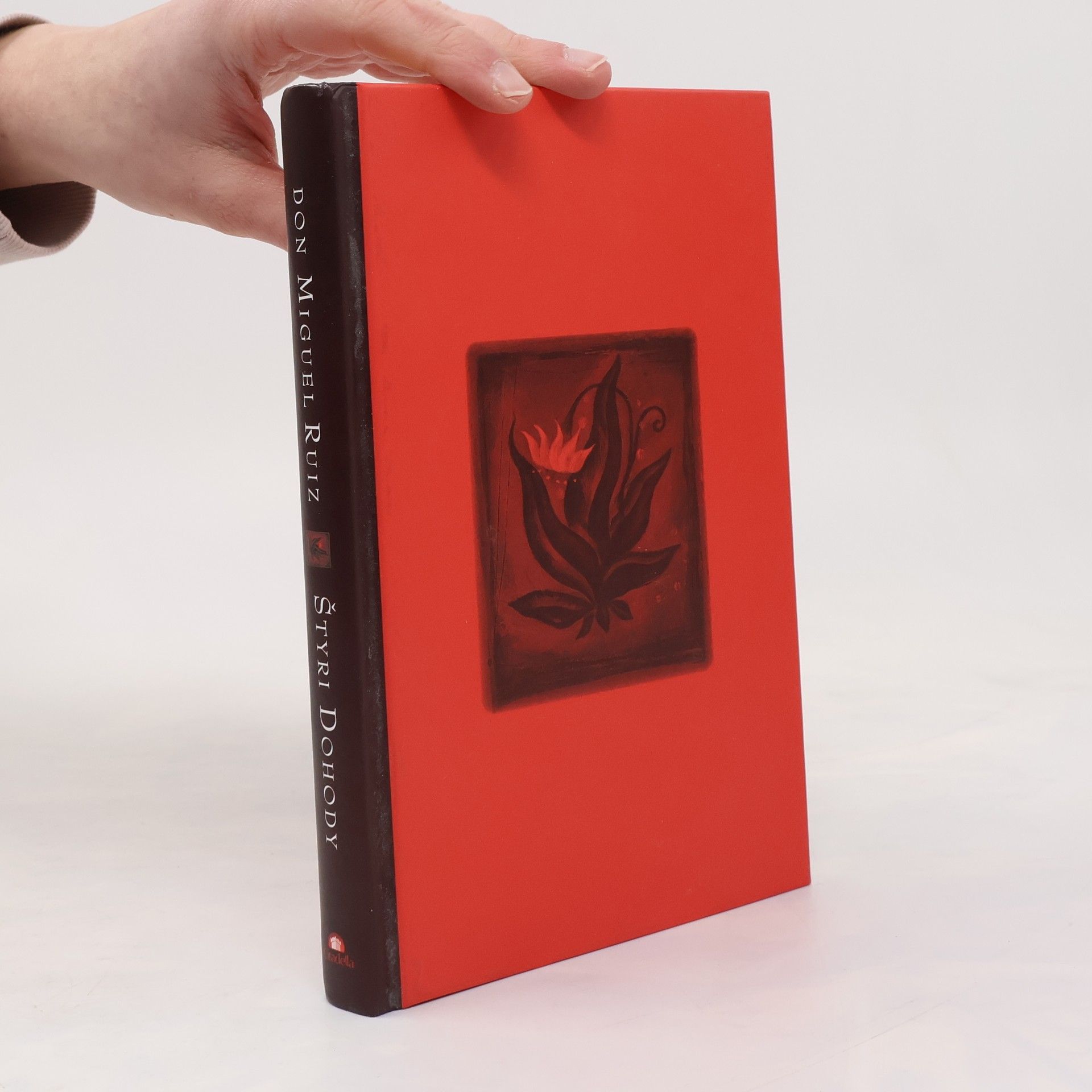 Don Miguel Ruiz Štyri dohody