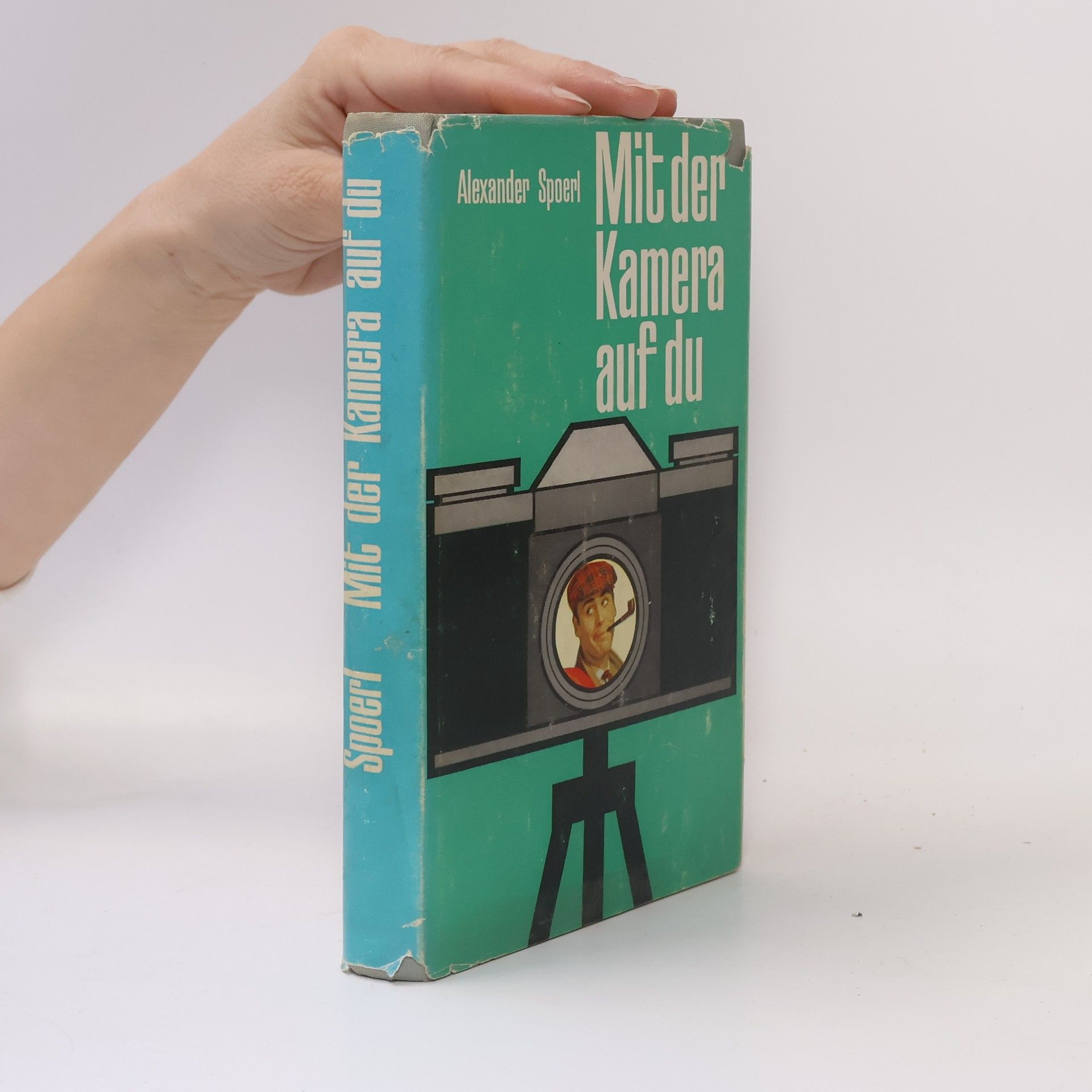 Alexander Spoerl Mit der Kamera auf du
