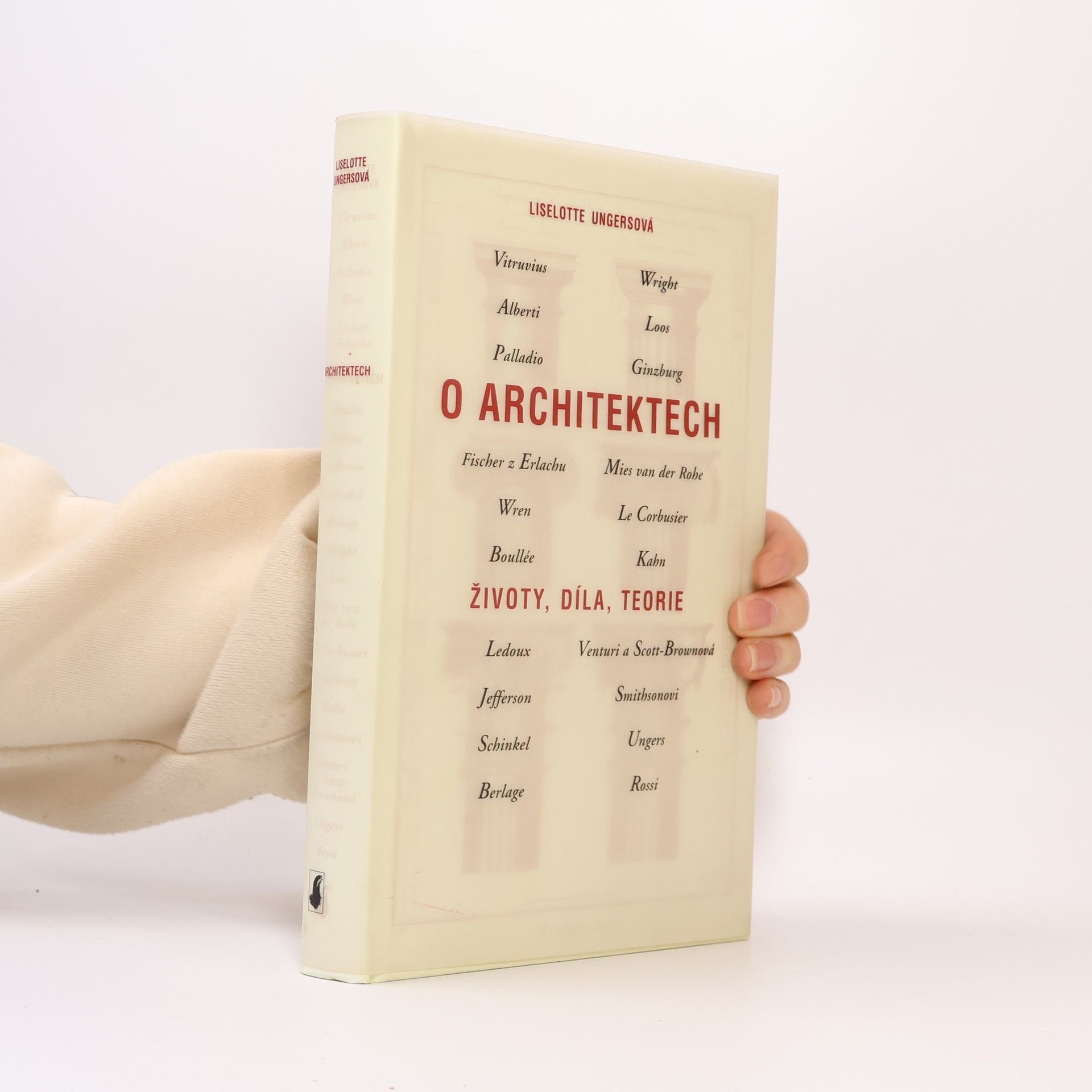 Liselotte Ungers O architektech : životy, díla, teorie