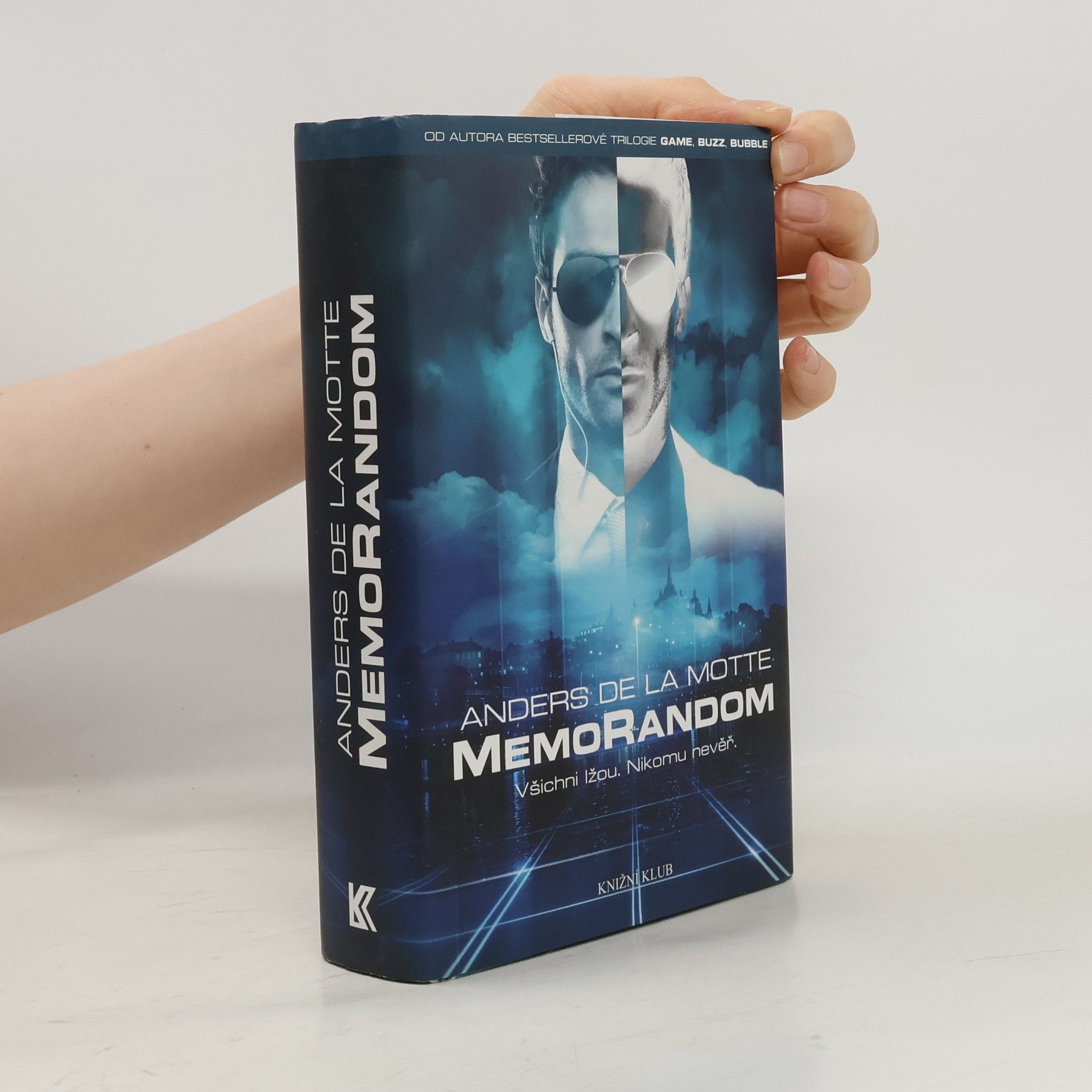 Anders de la Motte MemoRandom