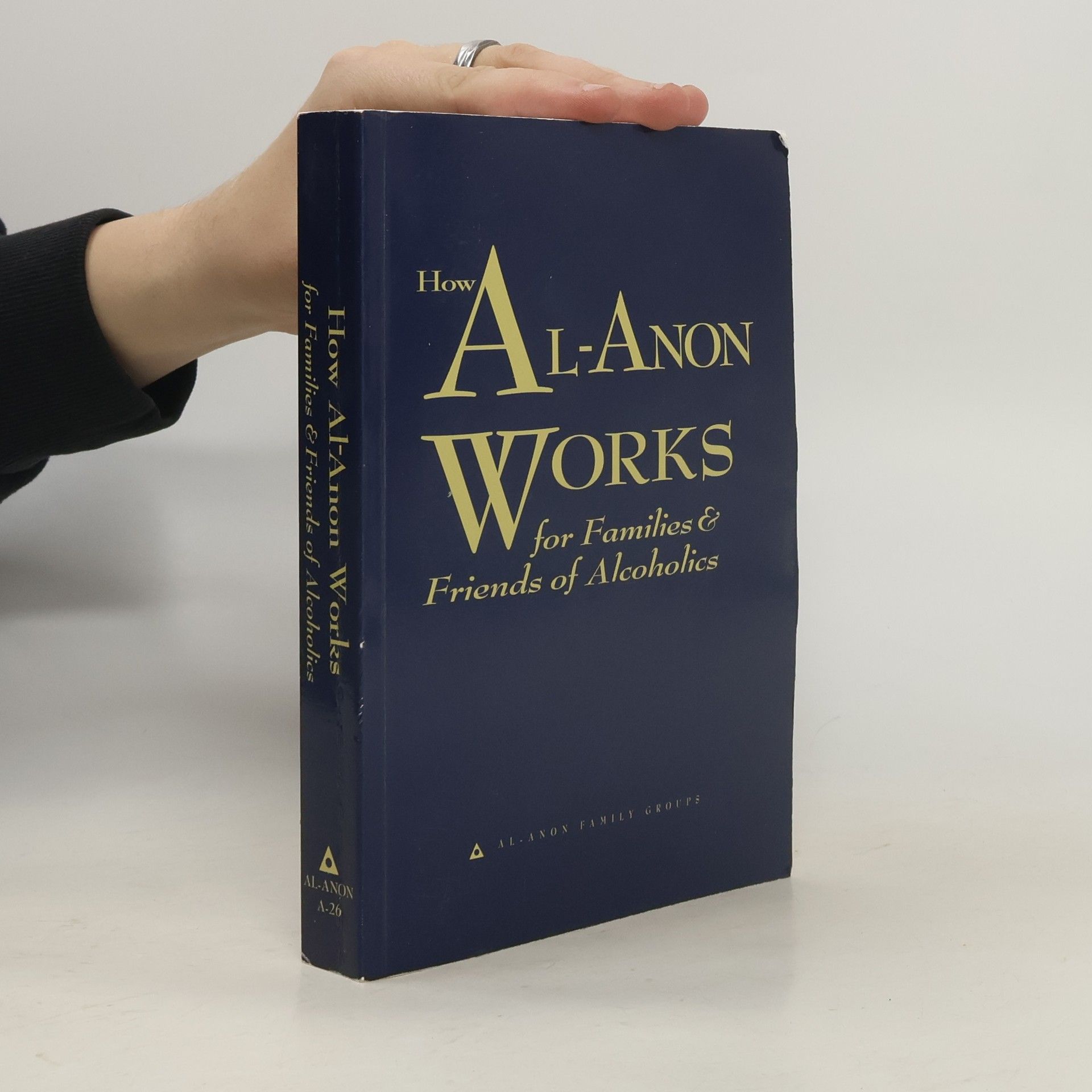 Autores varios How Al-Anon Works
