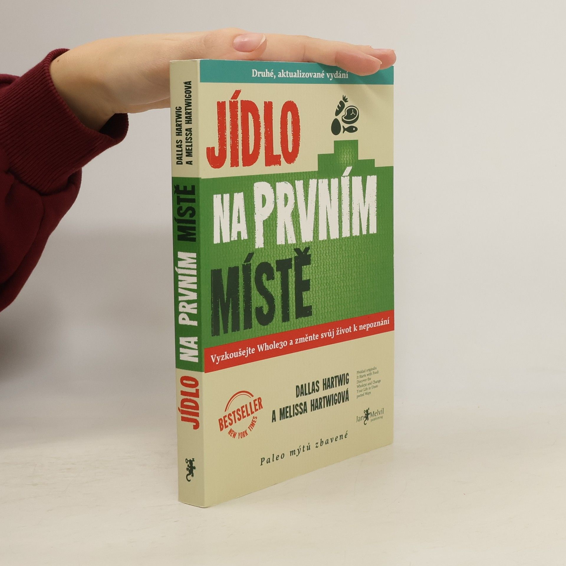 Jídlo na prvním místě