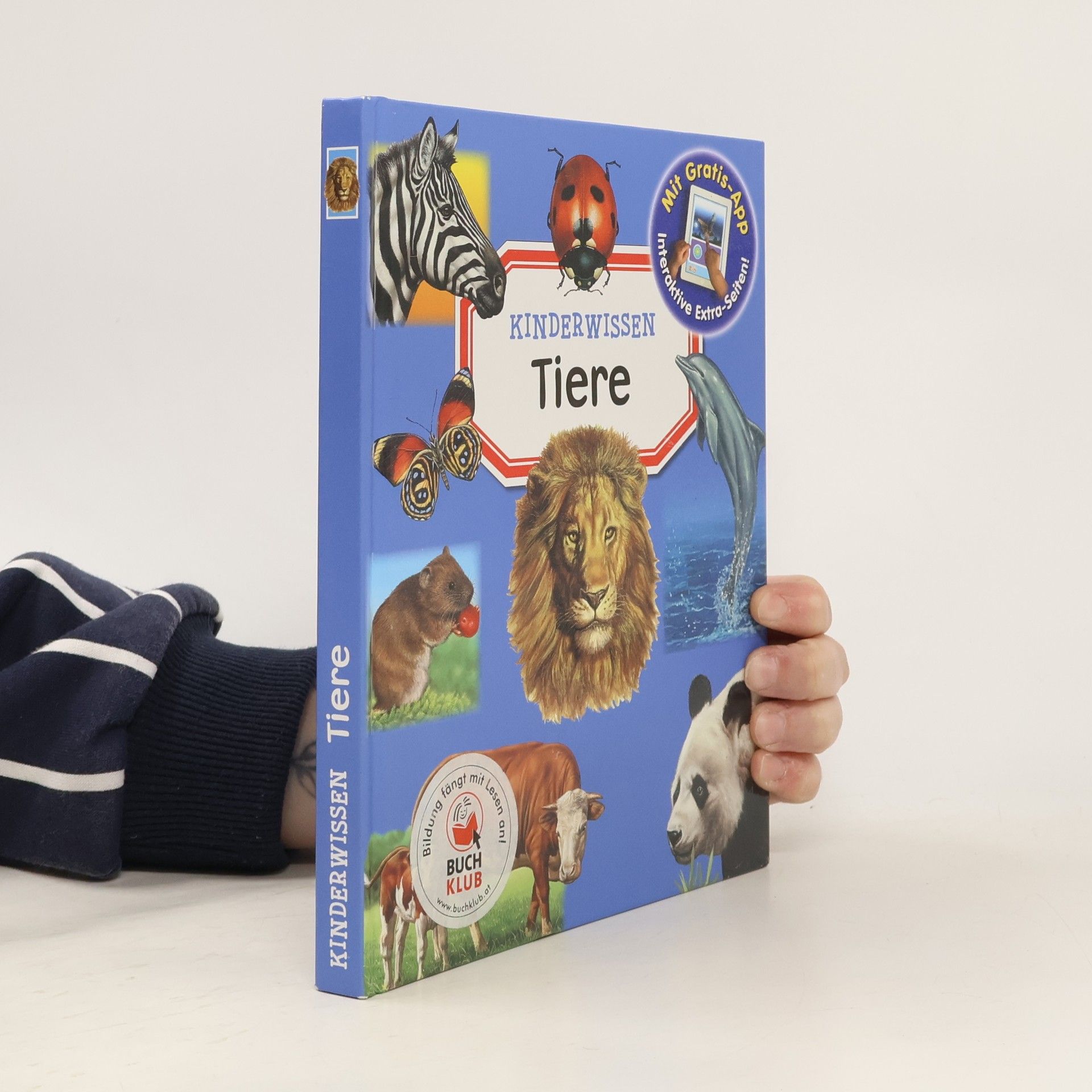 AA.VV. Kinderwissen. Tiere